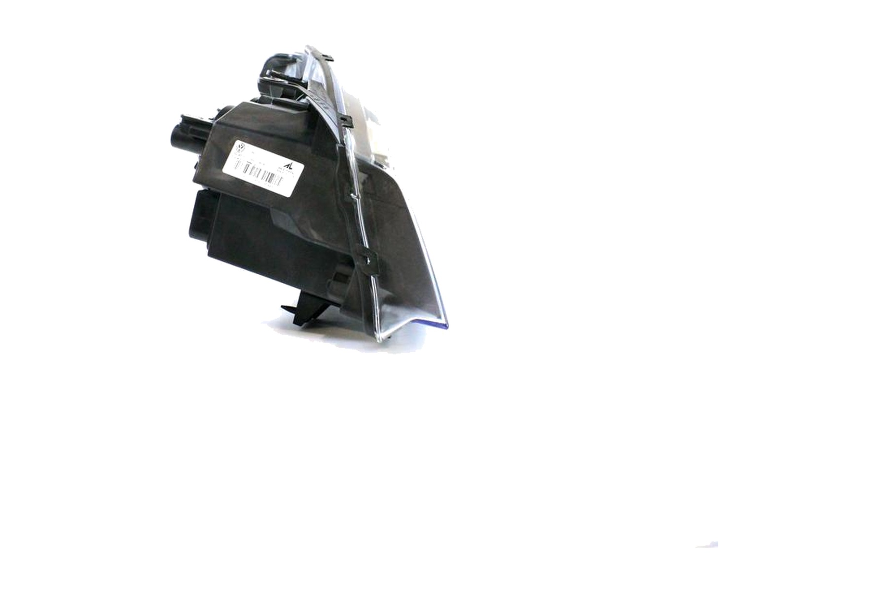 Farol Máscara Negra Esquerdo (Motorista) Duplo VW 1JE941015P - Imagem 18