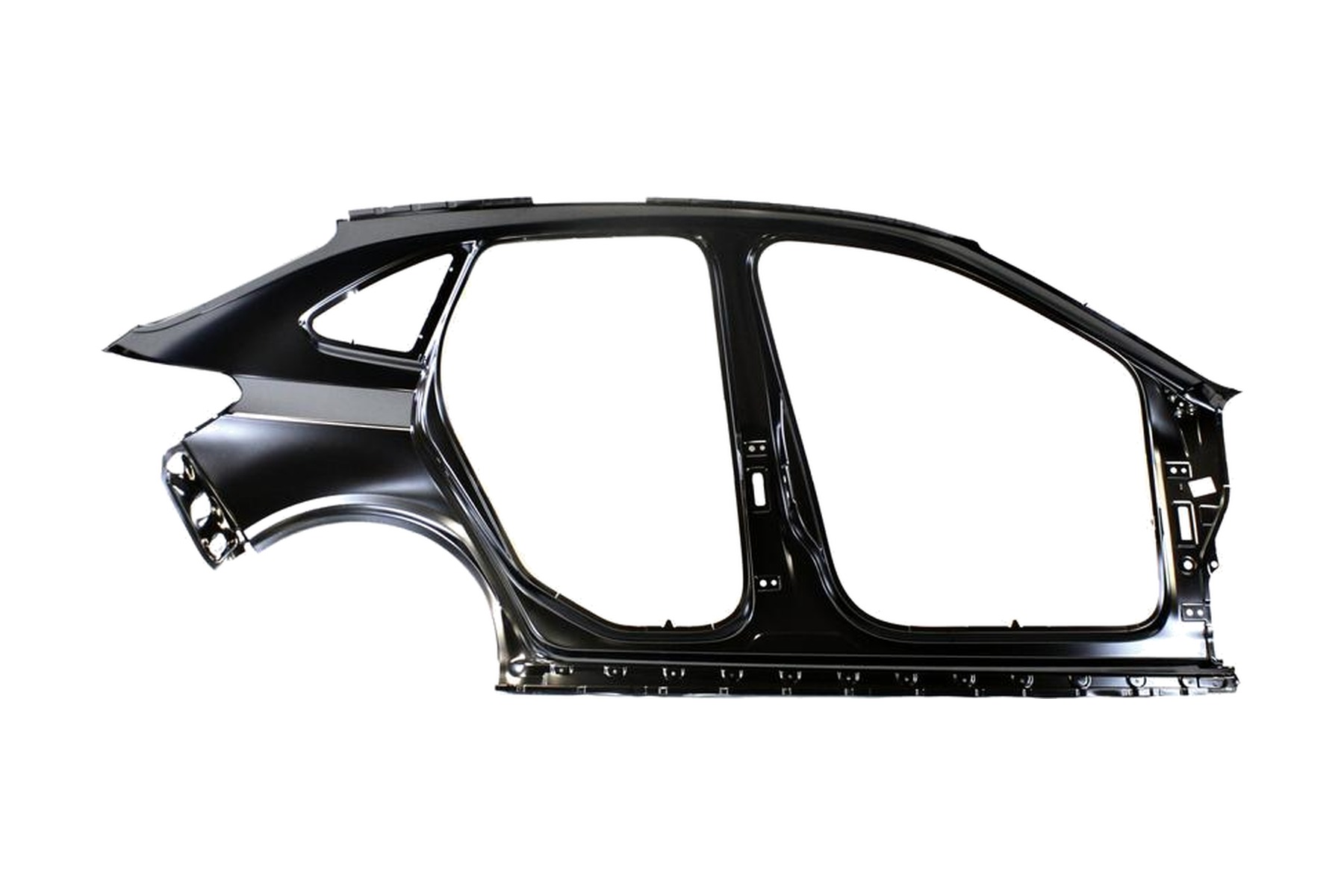 Painel Lateral VW 2G5809605GRU - Imagem 2