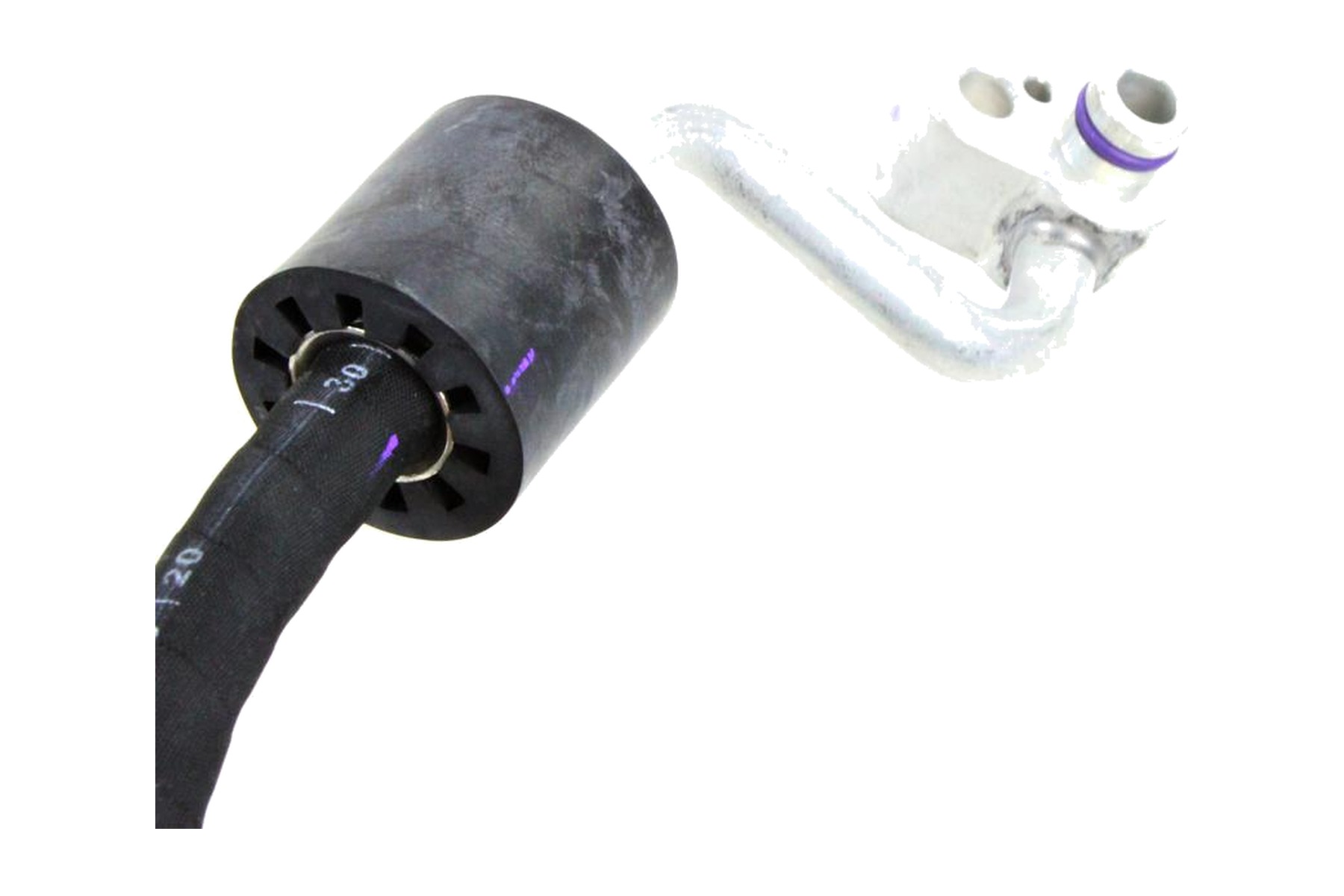 Mangueira de Sistema de Ar Condicionado VW 1S0820721C - Imagem 3