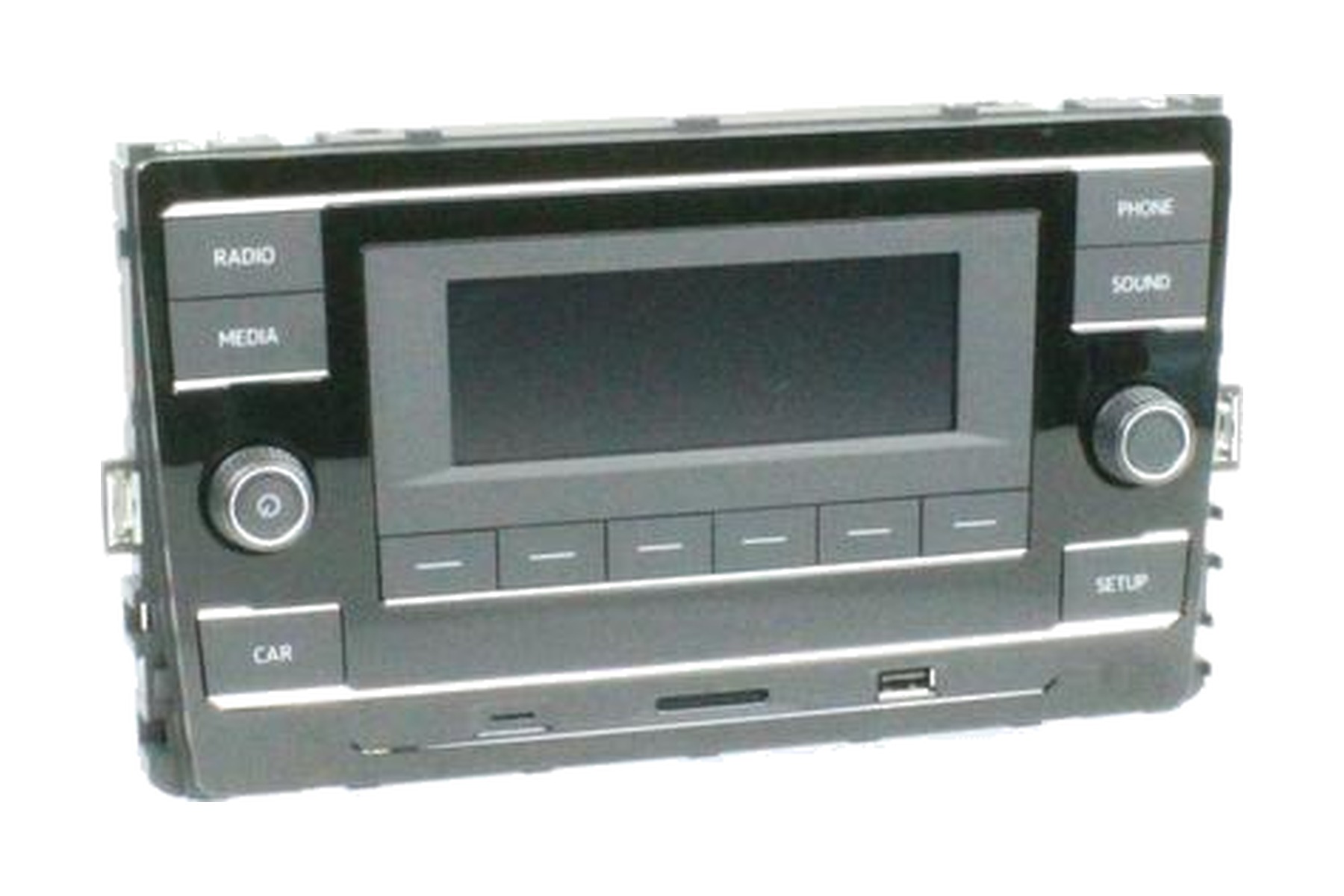 Rádio Automotivo VW 5G0035150C - Imagem 24