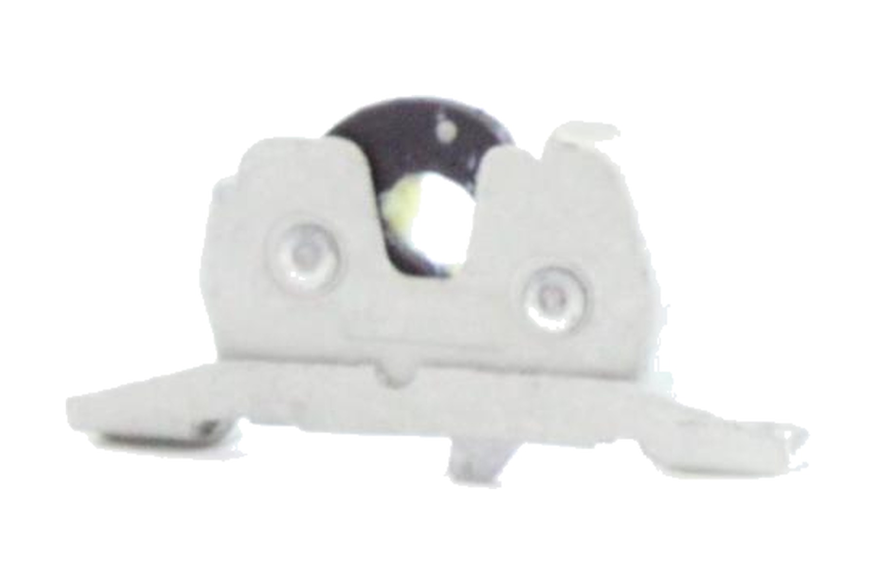 Fechadura de Suporte de Estepe VW 5W6827505B - Imagem 2