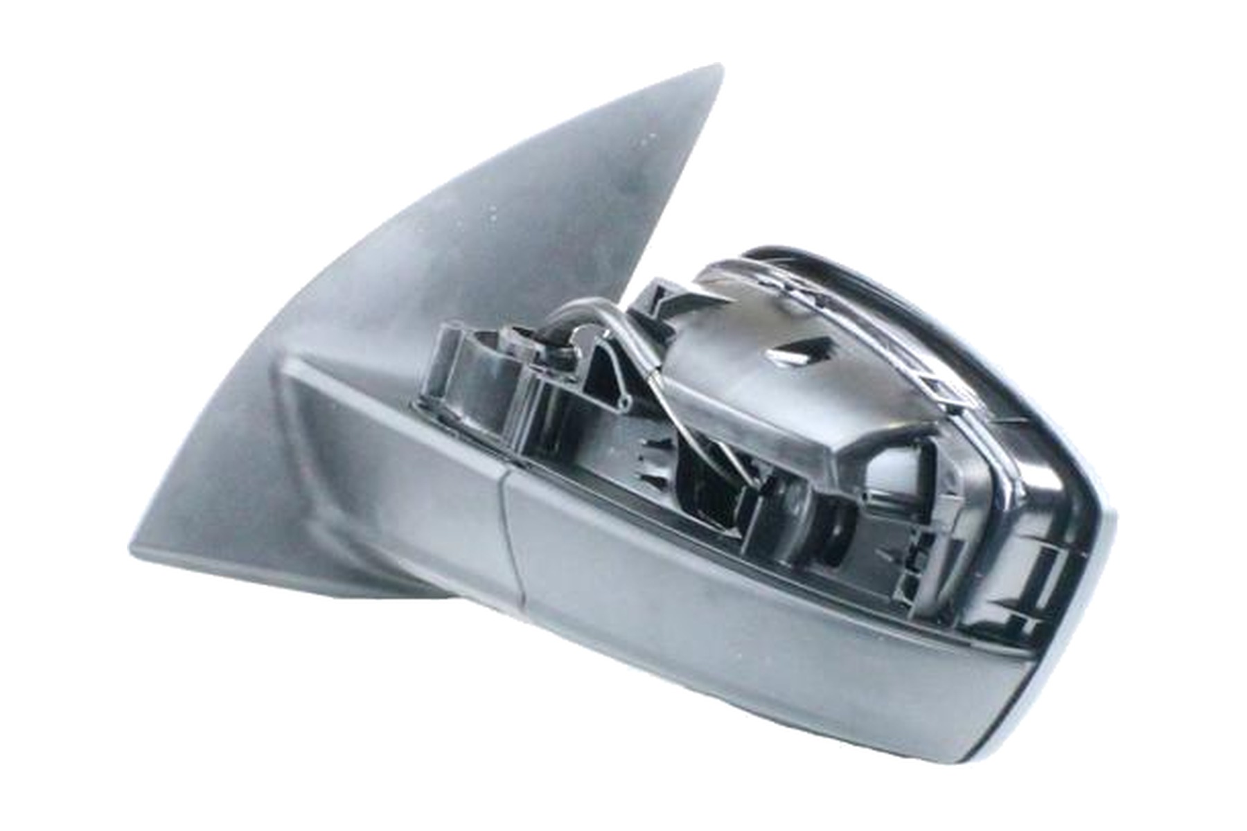 Espelho Retrovisor Preto Esquerdo (Motorista) Manual VW 5U1857507K9B9 - Imagem 16