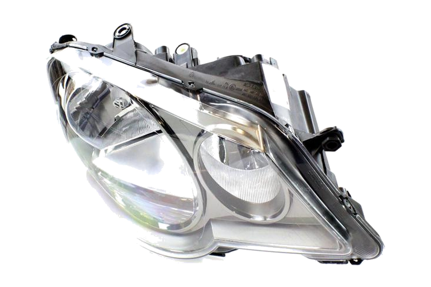 Farol Direito (Passageiro) Duplo VW 6QE941008H - Imagem 5