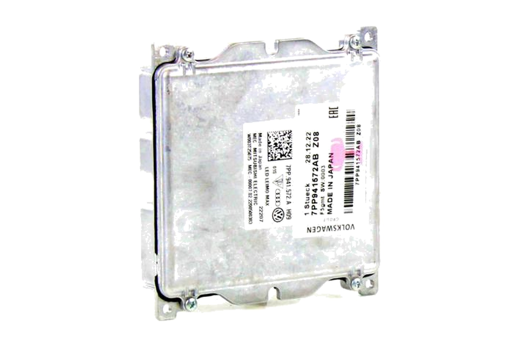 Módulo Reator de Lâmpada Farol LED VW 7PP941572ABZ08 - Imagem 23