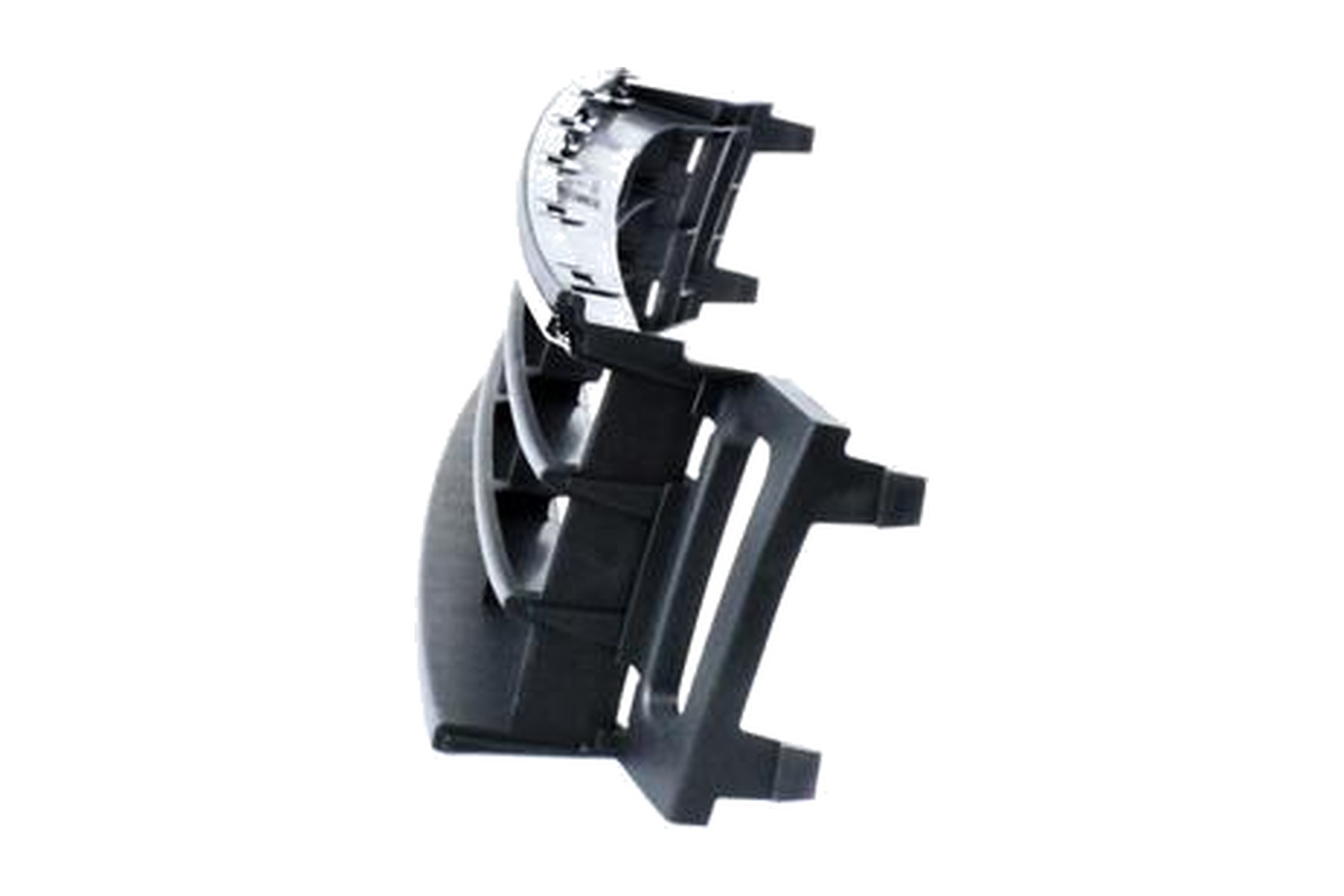 Grade de Ventilação de Para-choque VW 6QE853671PWV - Imagem 7