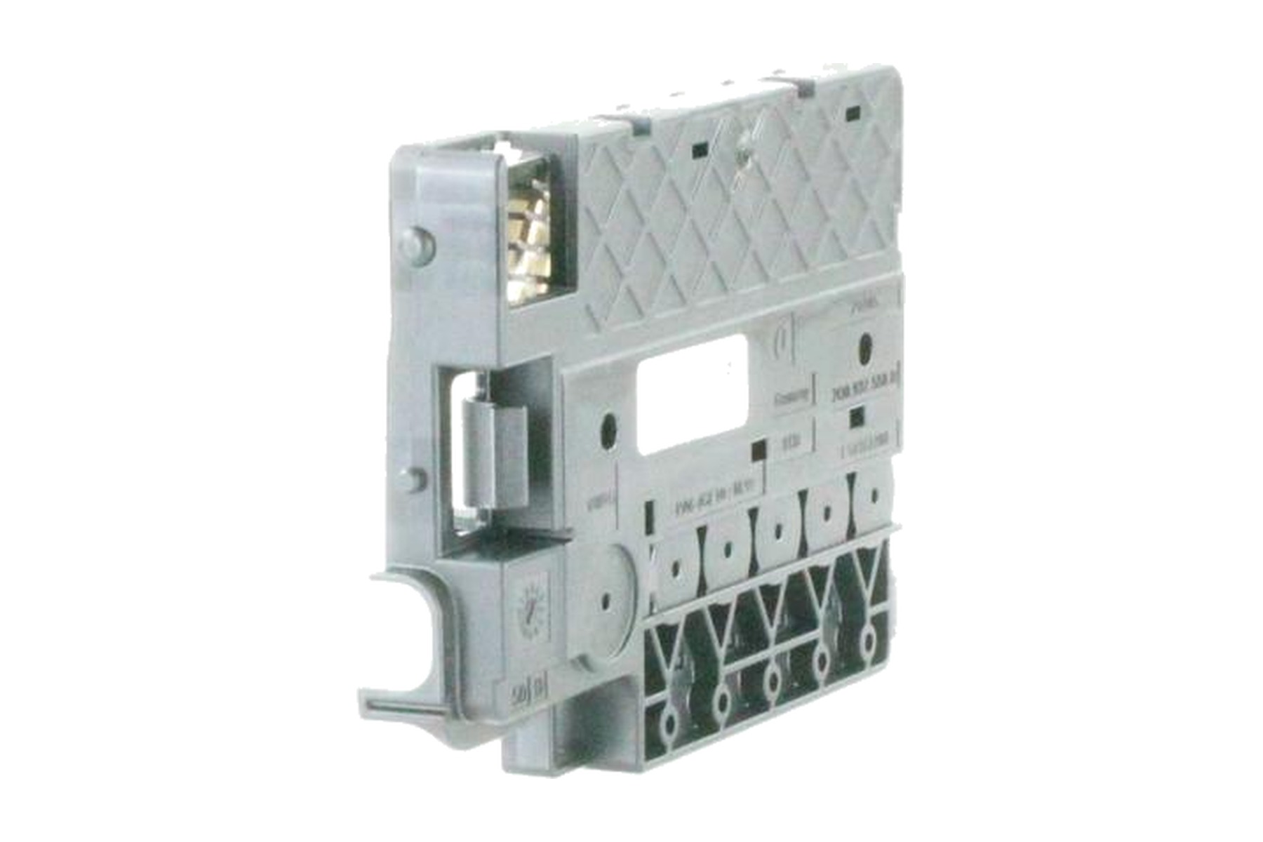 Caixa de Fusíveis de Bateria VW 2H6937548 - Imagem 21