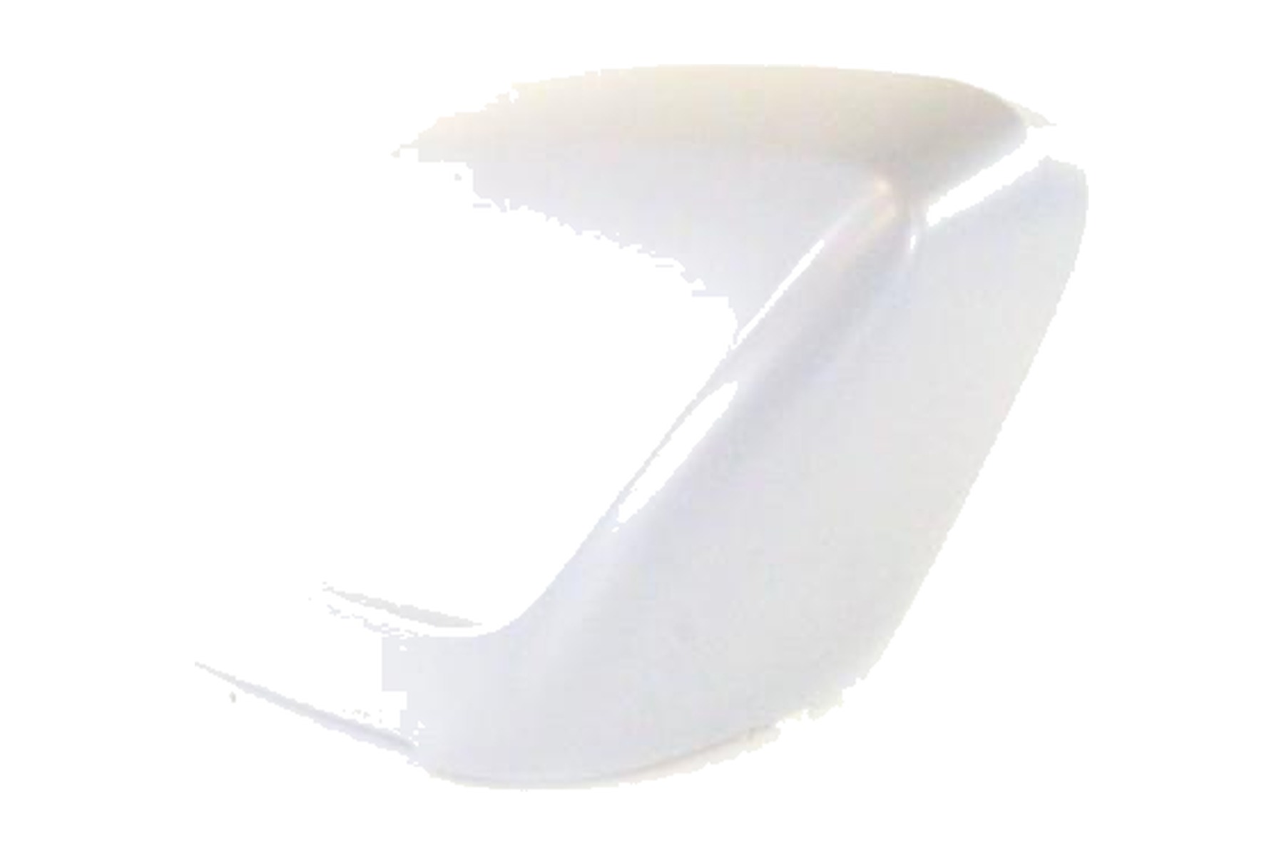 Capa de Espelho Retrovisor Esquerdo (Motorista) VW 2GK857537GRU - Imagem 5