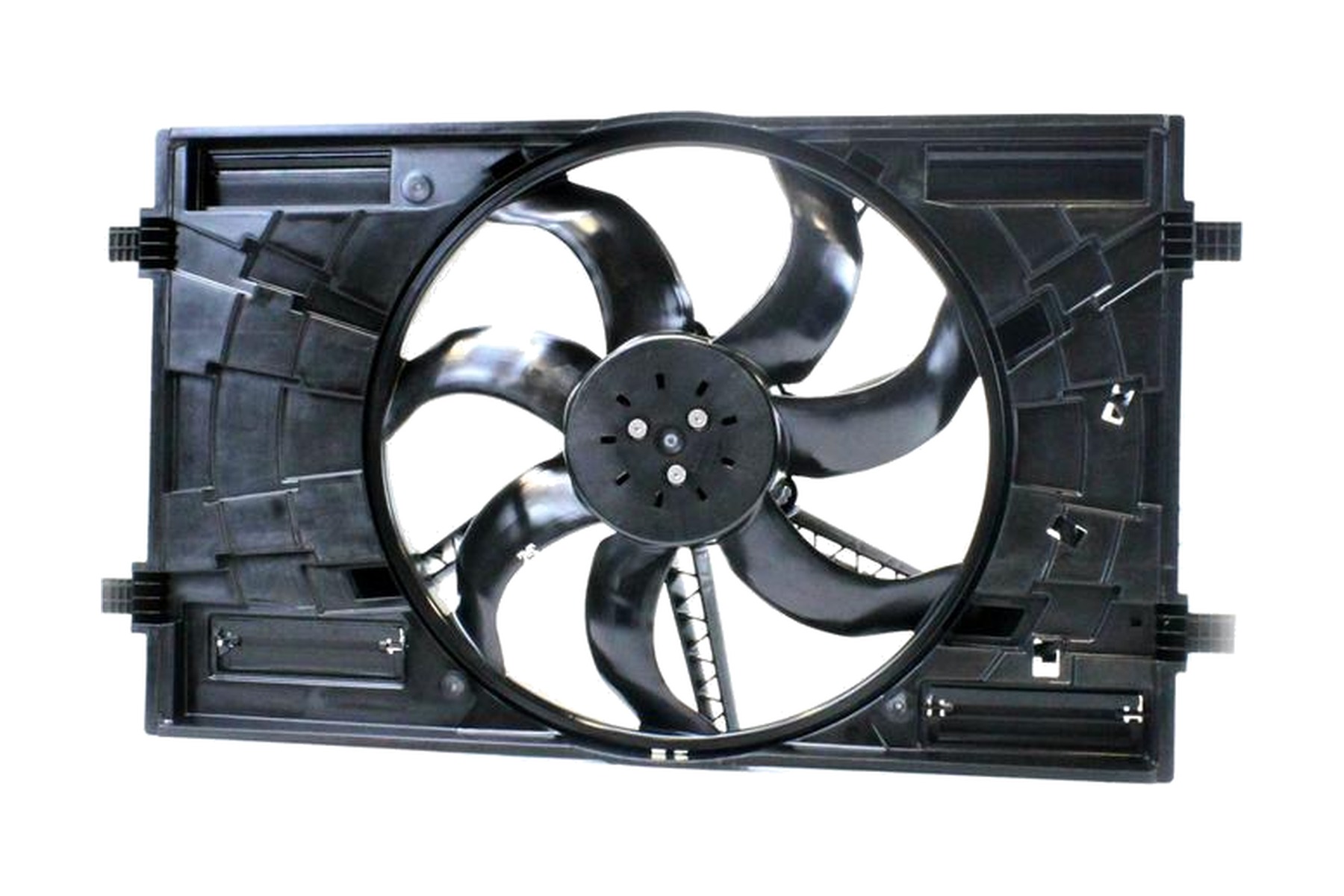 Ventoinha de Radiador VW 5Q0121203DQ - Imagem 2