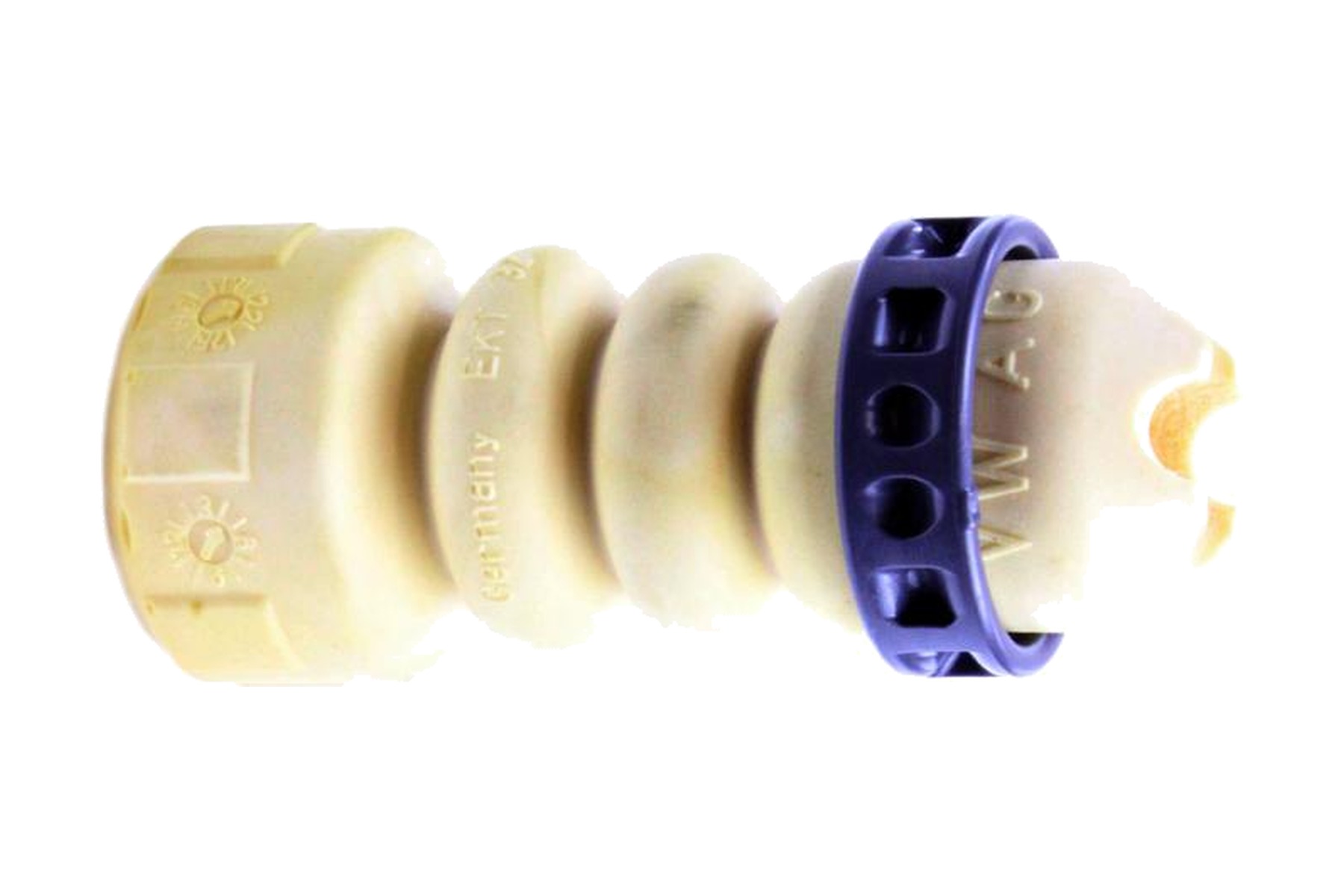 Batente de Amortecedor de Suspensão Traseiro VW 2Q0511351B - Imagem 4