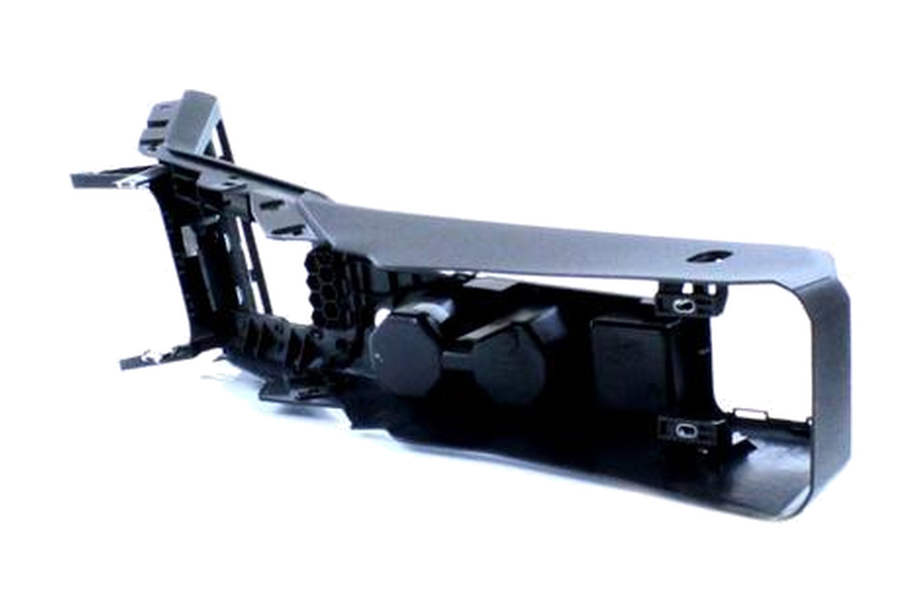 Console Central VW 6EA863241EQSV - Imagem 16