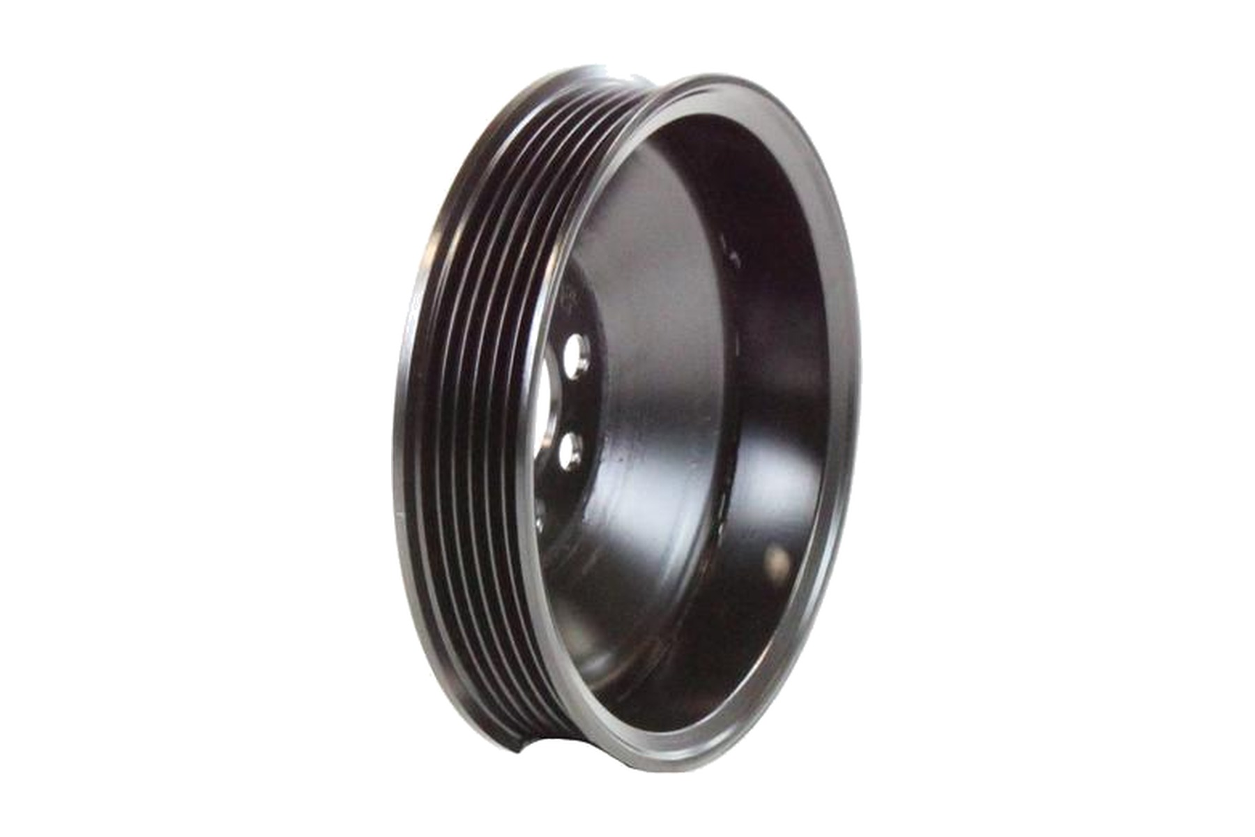 Polia de Virabrequim Poly-V VW 030105255G - Imagem 9