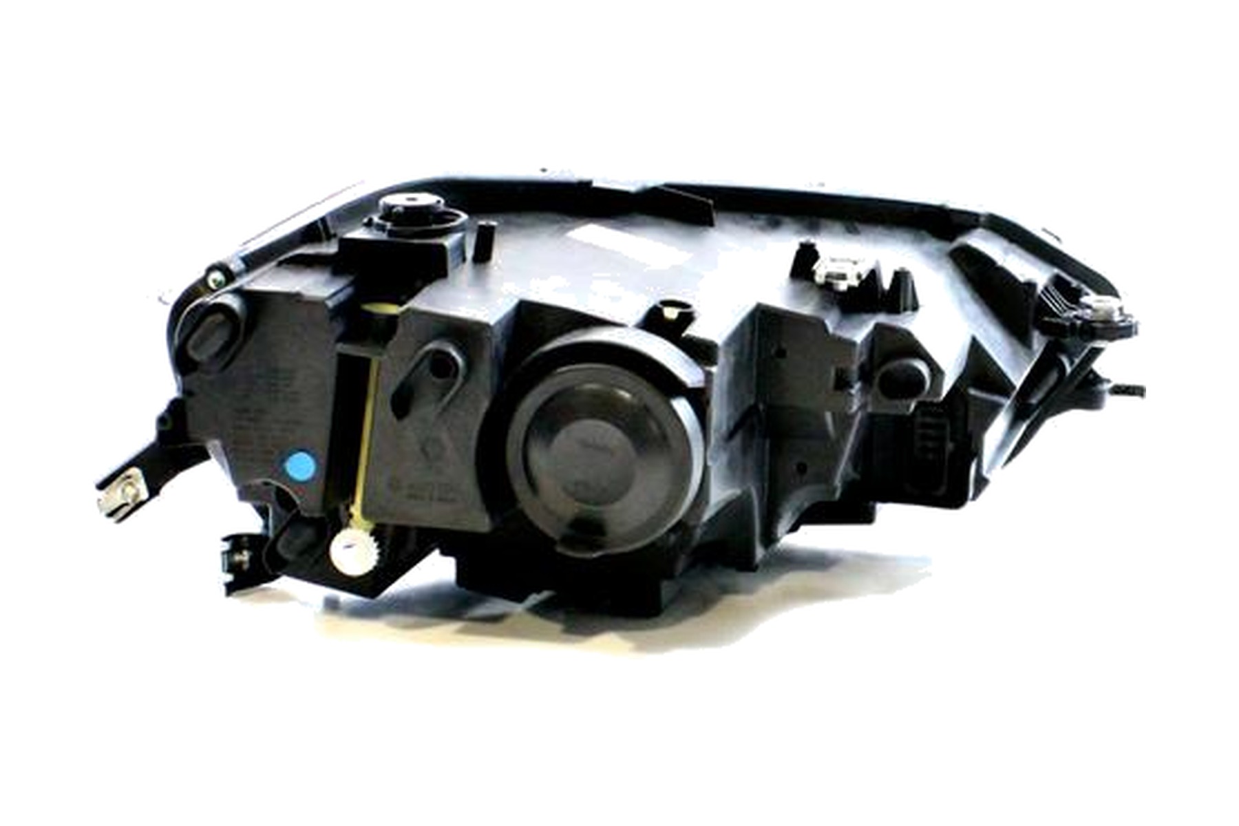 Farol Máscara Negra LED Esquerdo (Motorista) VW 6EA941035 - Imagem 11