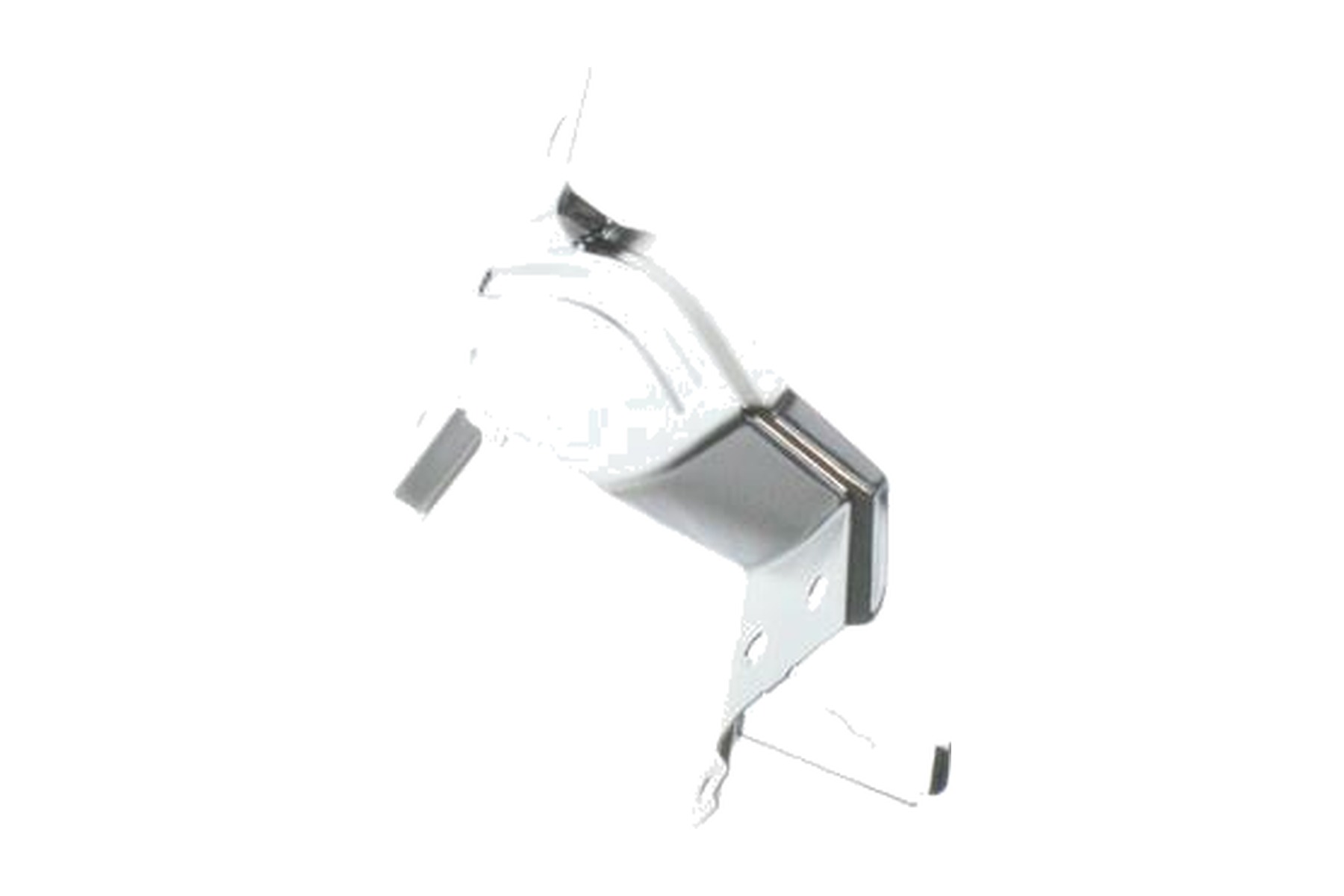 Suporte de Farol Esquerdo (Motorista) Dianteiro VW 2GJ805931A - Imagem 6