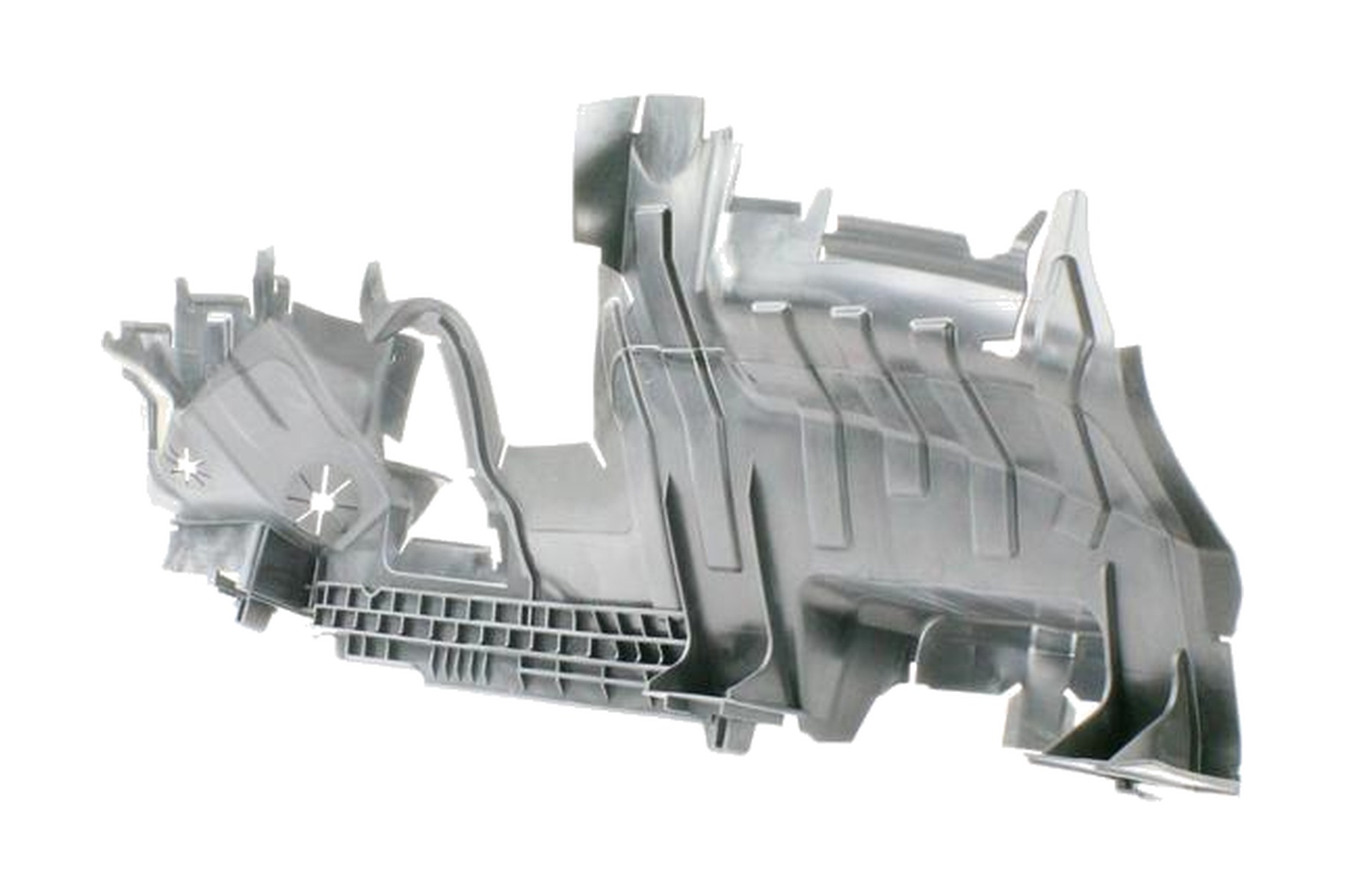 Defletor de Ar de Radiador VW 17A121284H - Imagem 4