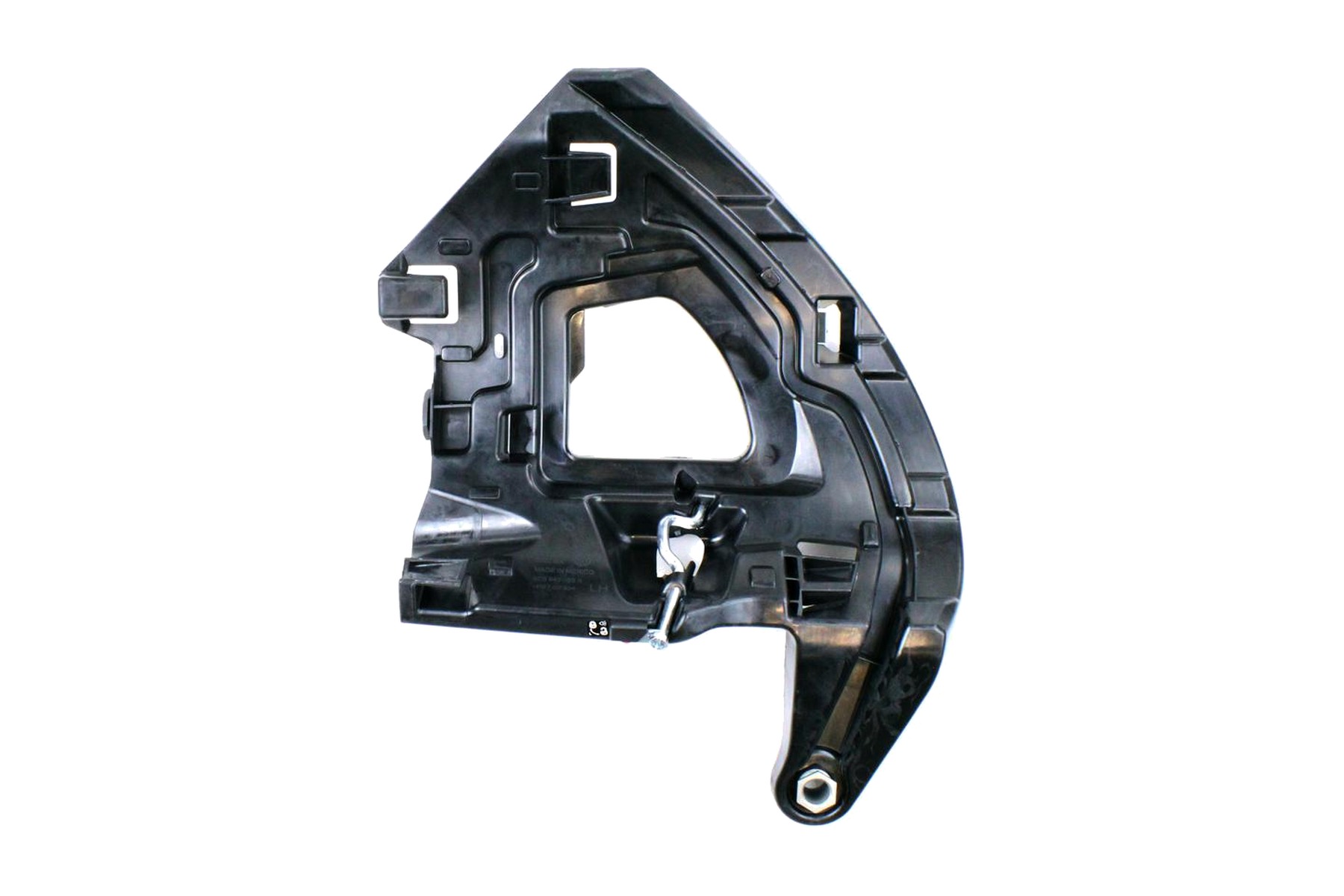 Suporte de Farol Esquerdo (Motorista) Dianteiro VW 5C5941053B