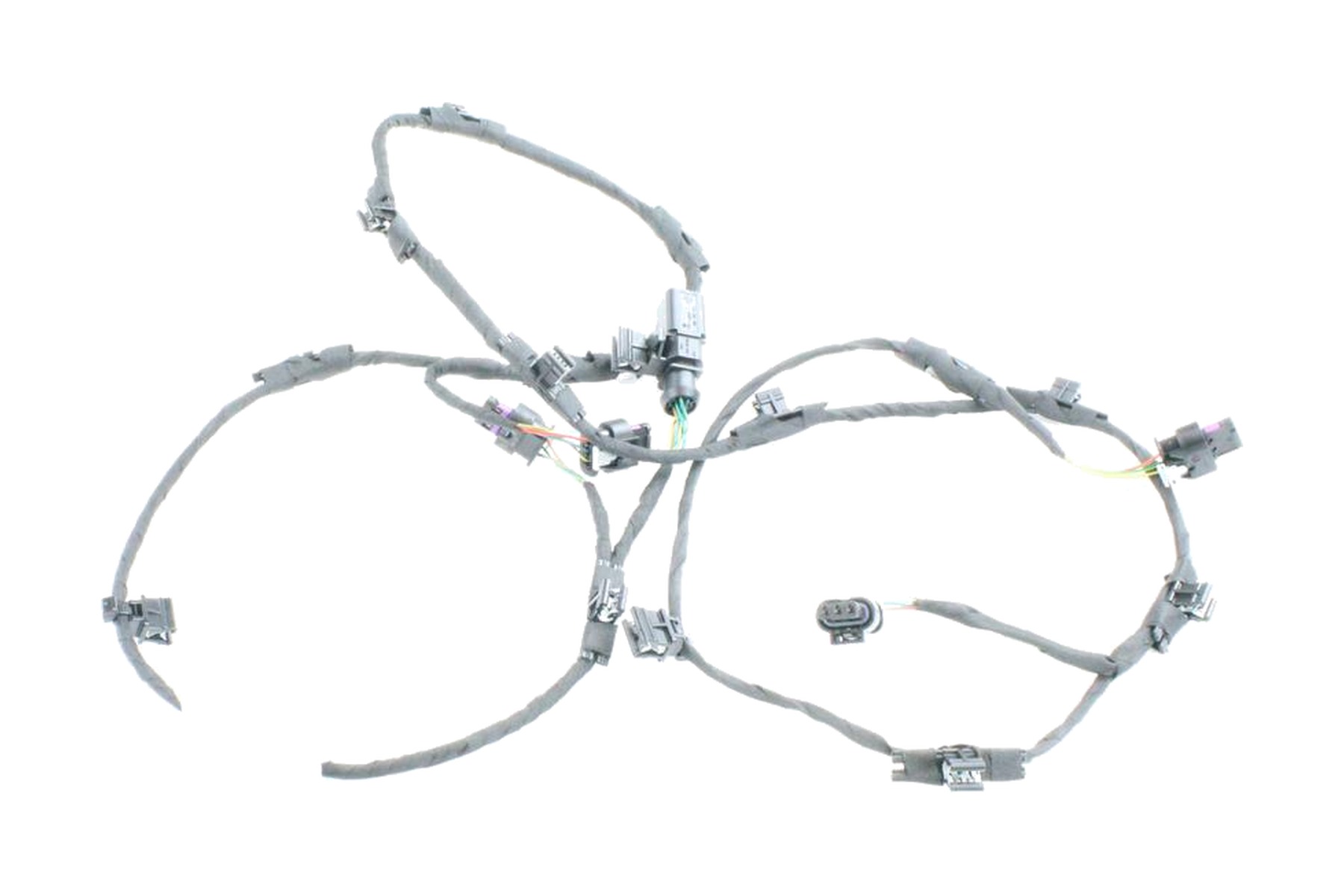 Chicote de Sensor de Estacionamento VW 6EA971095 - Imagem 4