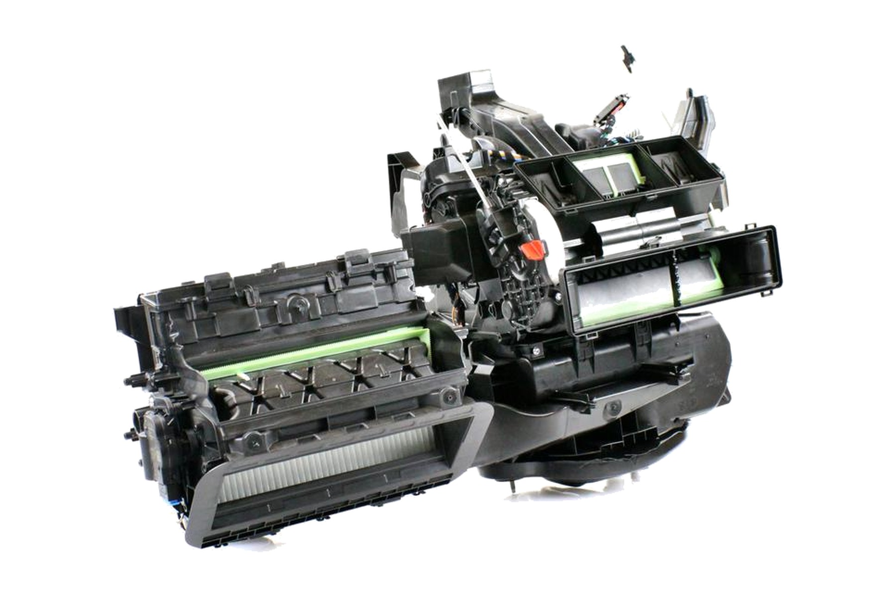 Caixa de Ar Condicionado VW 2QB816002AA - Imagem 11