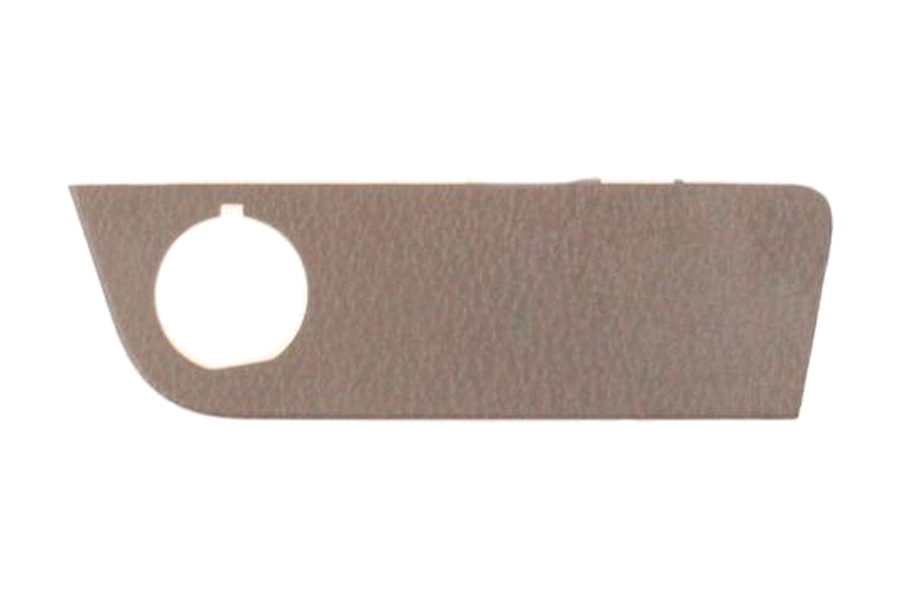 Moldura de Alavanca de Ajuste de Banco VW 5U1863617NA2