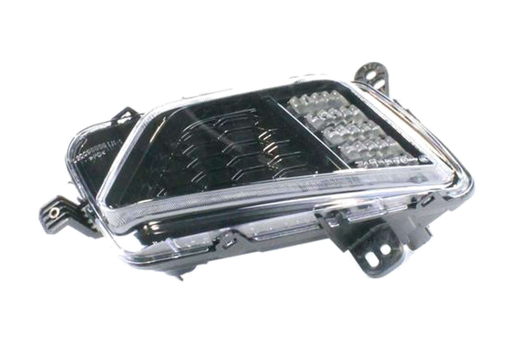 Farol de Milha Esquerdo (Motorista) Dianteiro LED VW 2G0941661D - Imagem 24