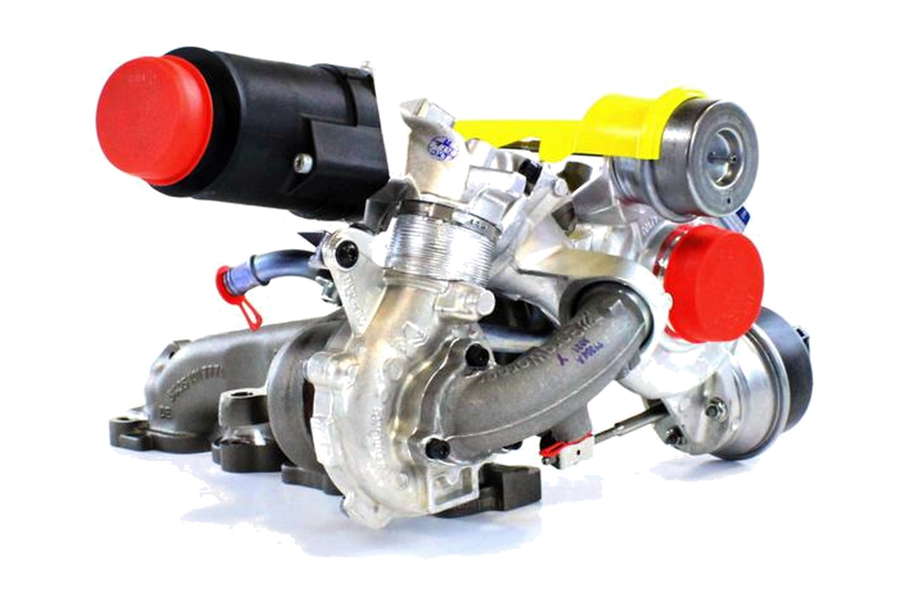 Turbo Compressor VW 03L145715M - Imagem 22