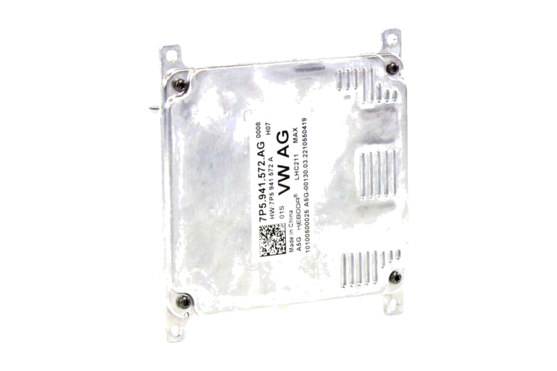 Módulo Reator de Lâmpada Luz Diurna Farol LED VW 7P5941572AG - Imagem 23
