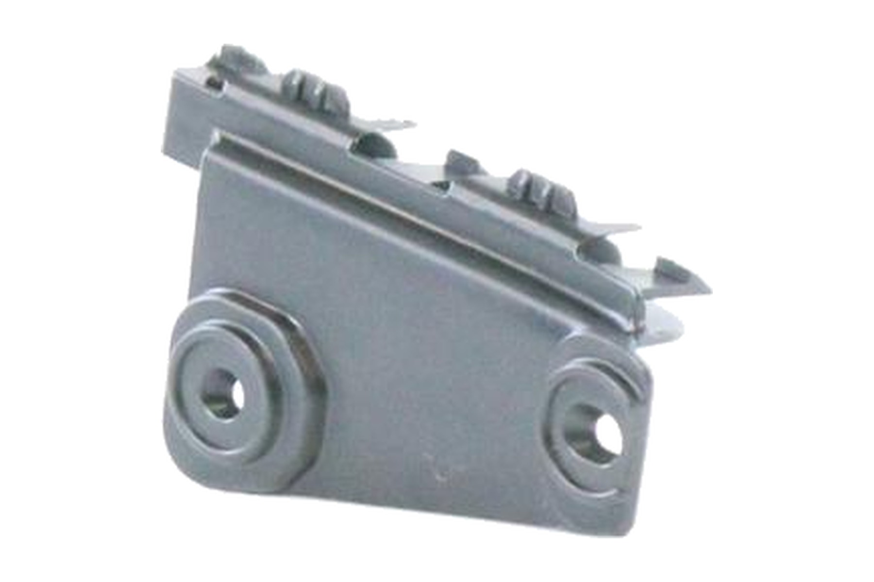Suporte Guia de Para-choque VW 5U0807184 - Imagem 4
