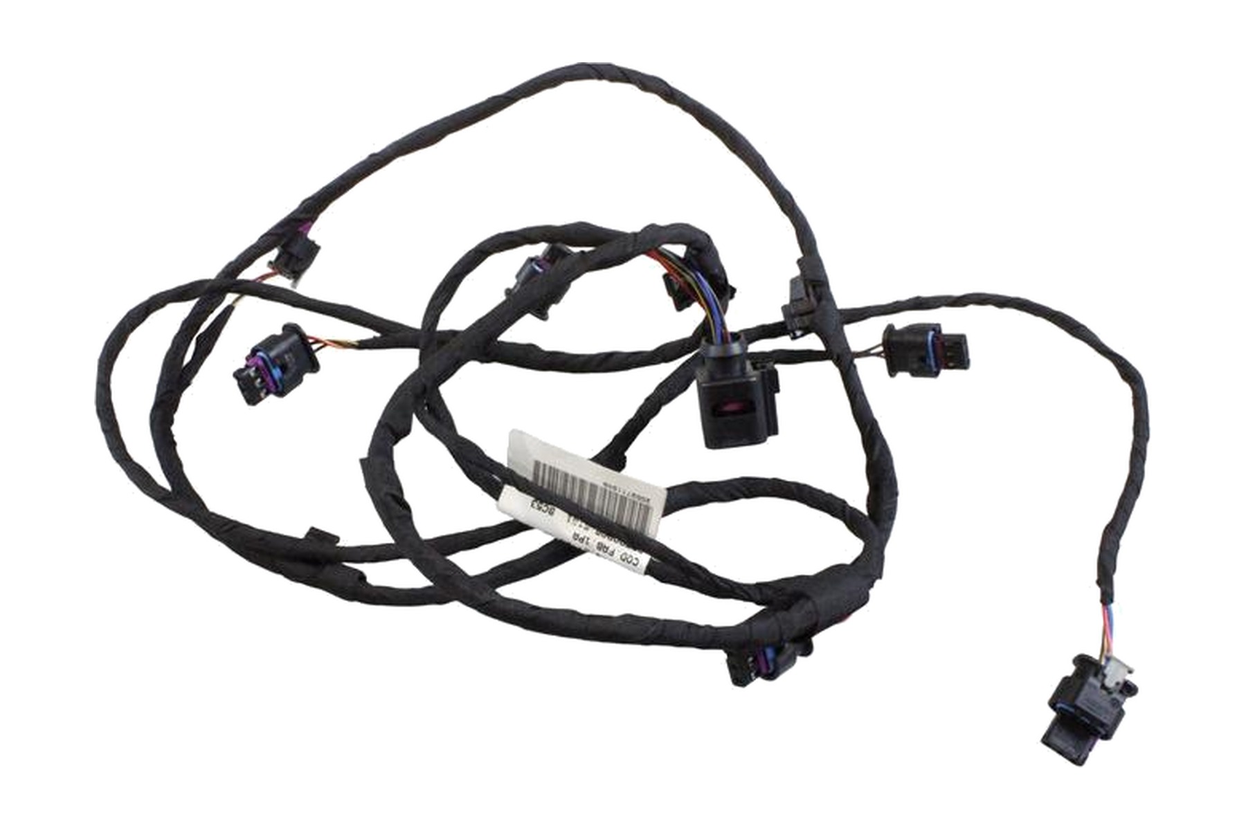 Chicote de Sensor de Estacionamento VW 2G5971104B - Imagem 2