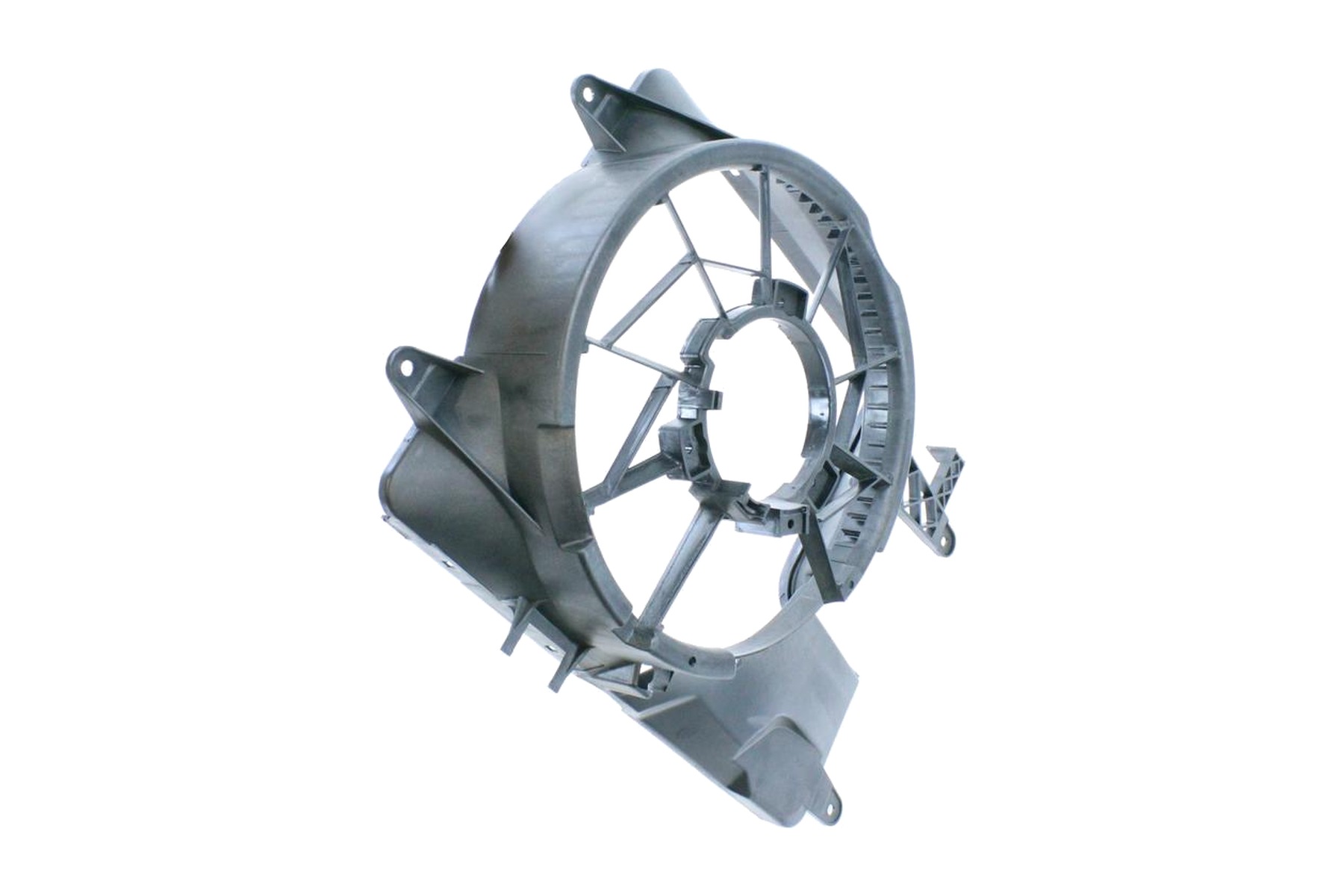 Defletor de Ventoinha de Radiador VW 377121207H - Imagem 2