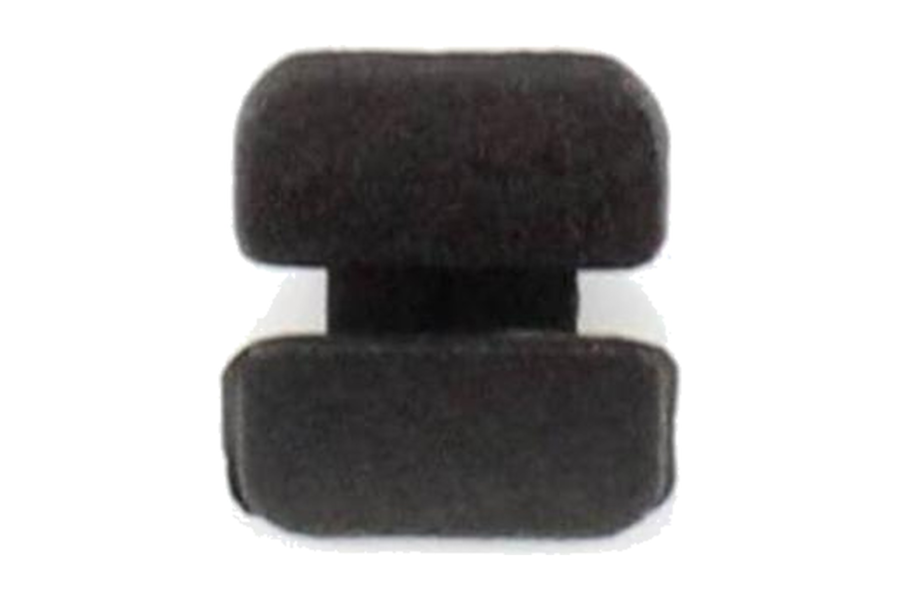 Presilha de Fixação de Revestimento de Capô VW 8E0863727A - Imagem 2