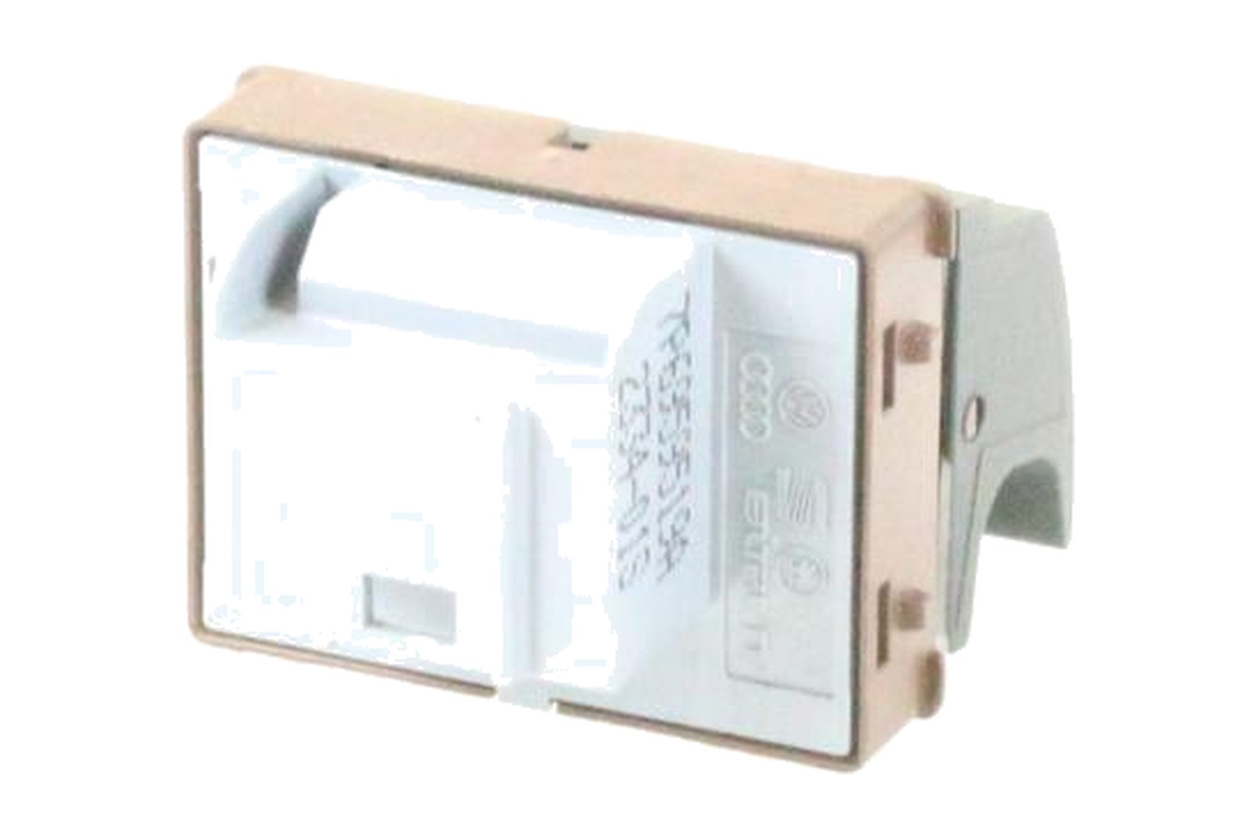Botão Interruptor de Destravamento de Encosto de Banco VW 7P6959519A - Imagem 15