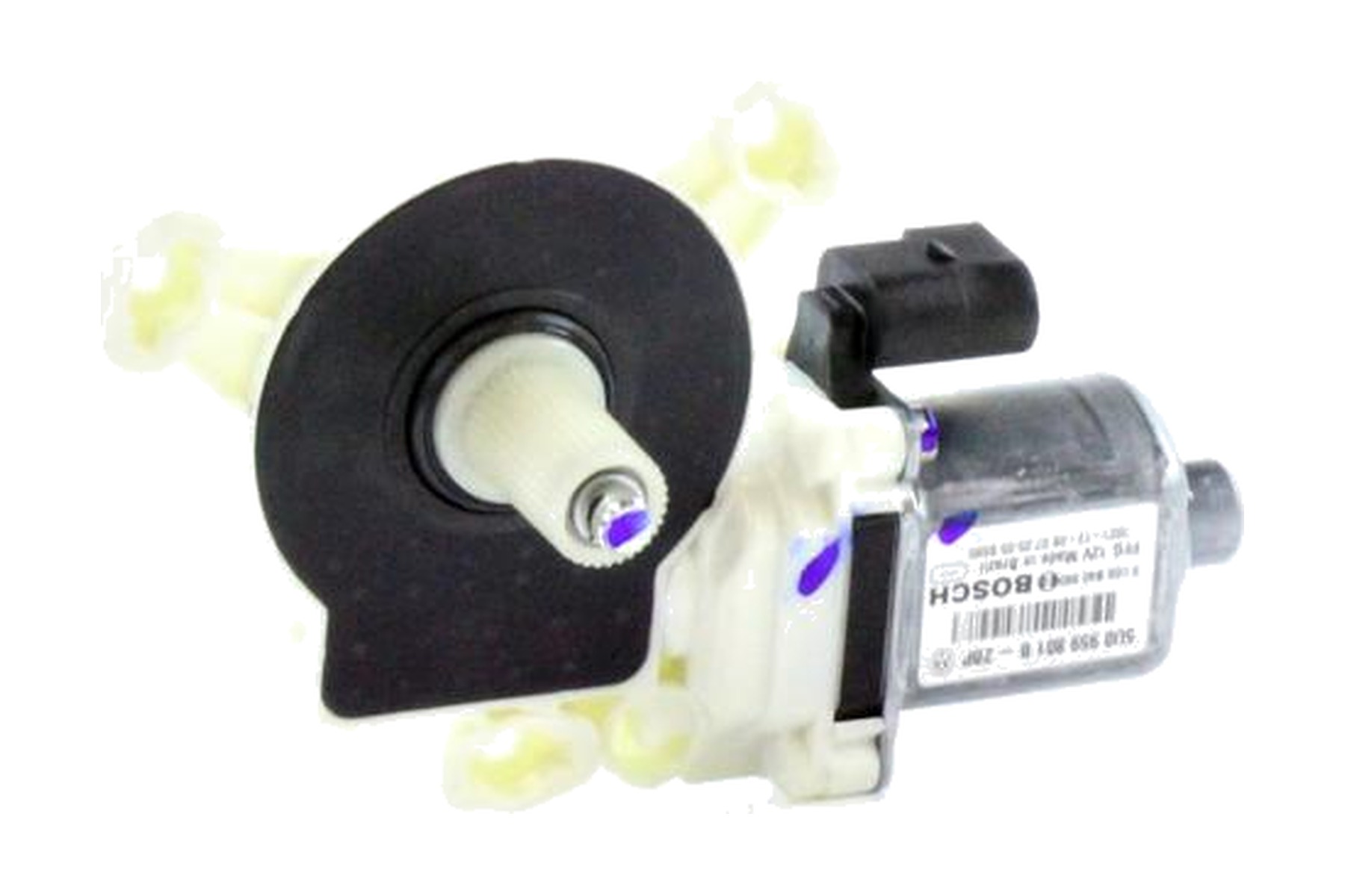 Motor de Acionamento de Vidro VW 5U0959801B - Imagem 11