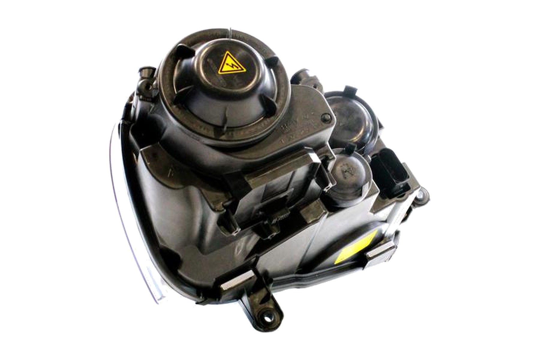 Farol Máscara Negra Esquerdo (Motorista) Xenon Duplo VW 1K6941039 - Imagem 9