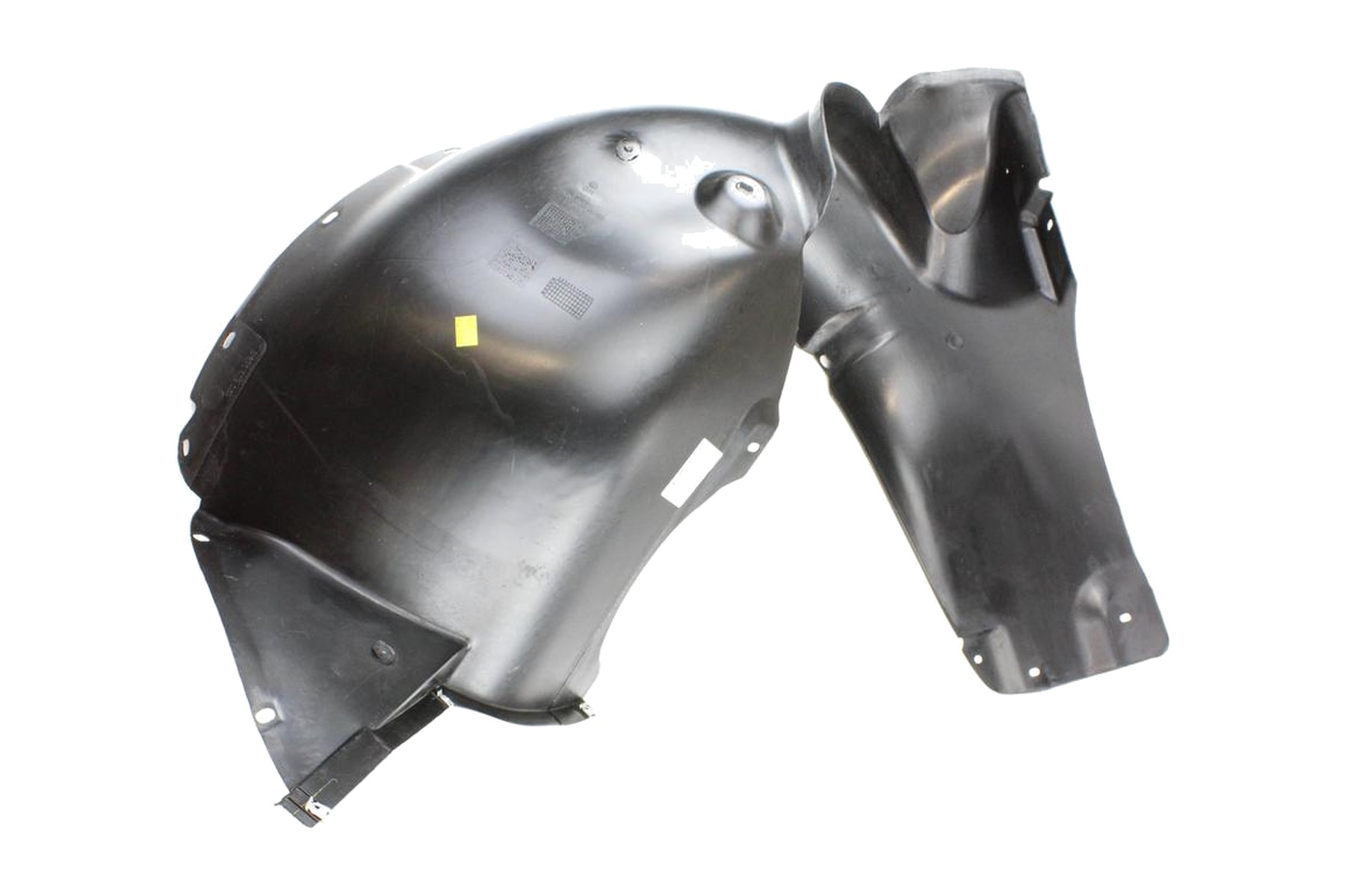 Para-barro de Caixa de Roda VW 6Q0809958B - Imagem 4