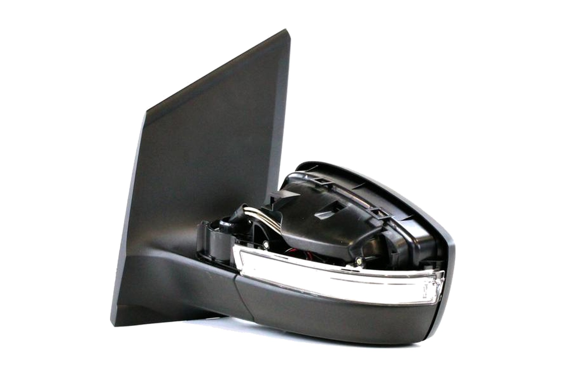 Espelho Retrovisor Preto Esquerdo (Motorista) Manual VW 5Z1857507G9B9 - Imagem 16