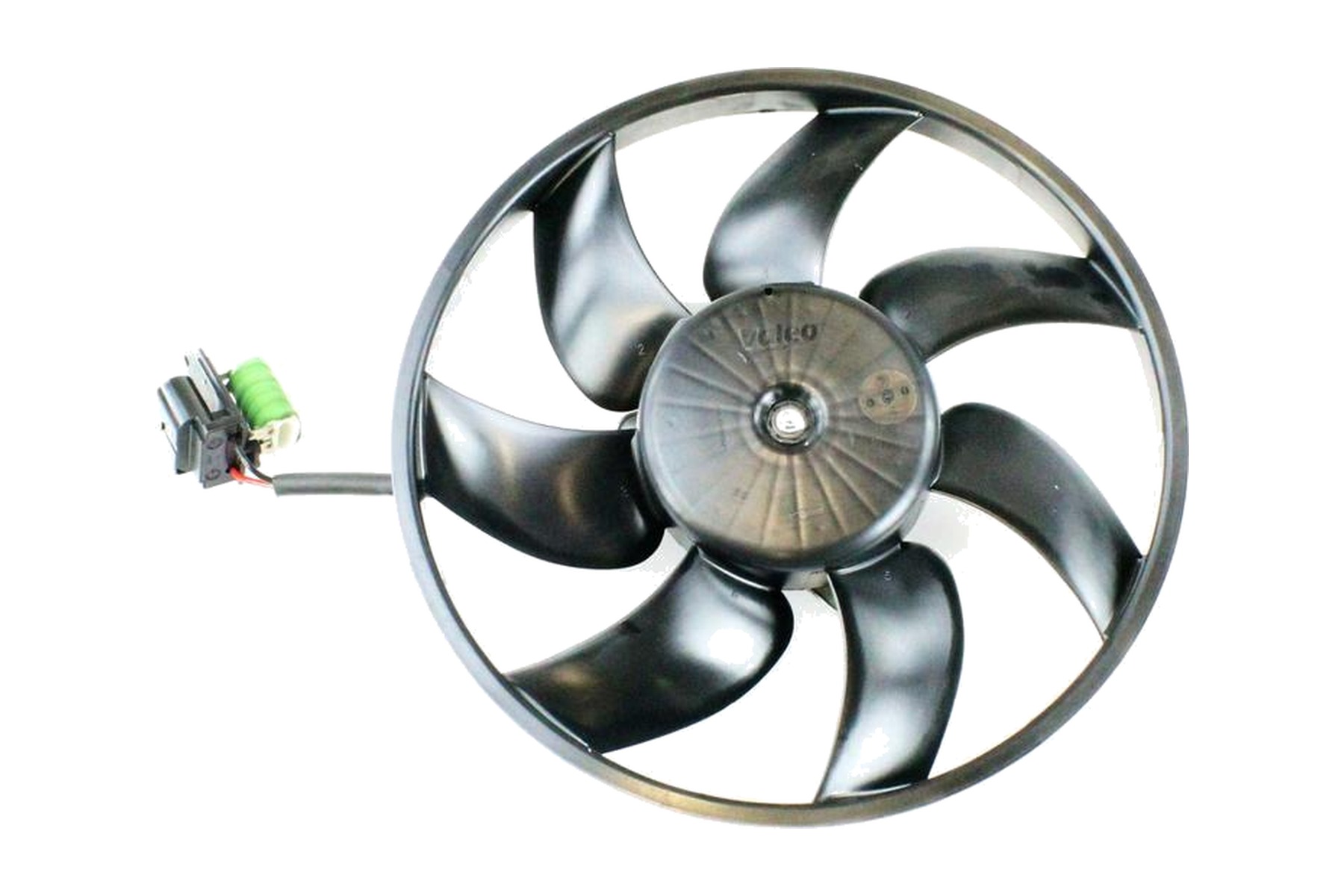 Ventoinha de Radiador VW 1SB959455 - Imagem 3