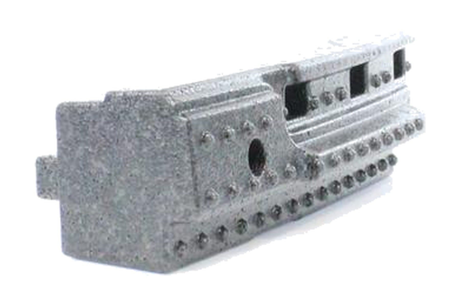 Espuma de Impacto de Para-choque VW 5U0807239D - Imagem 21