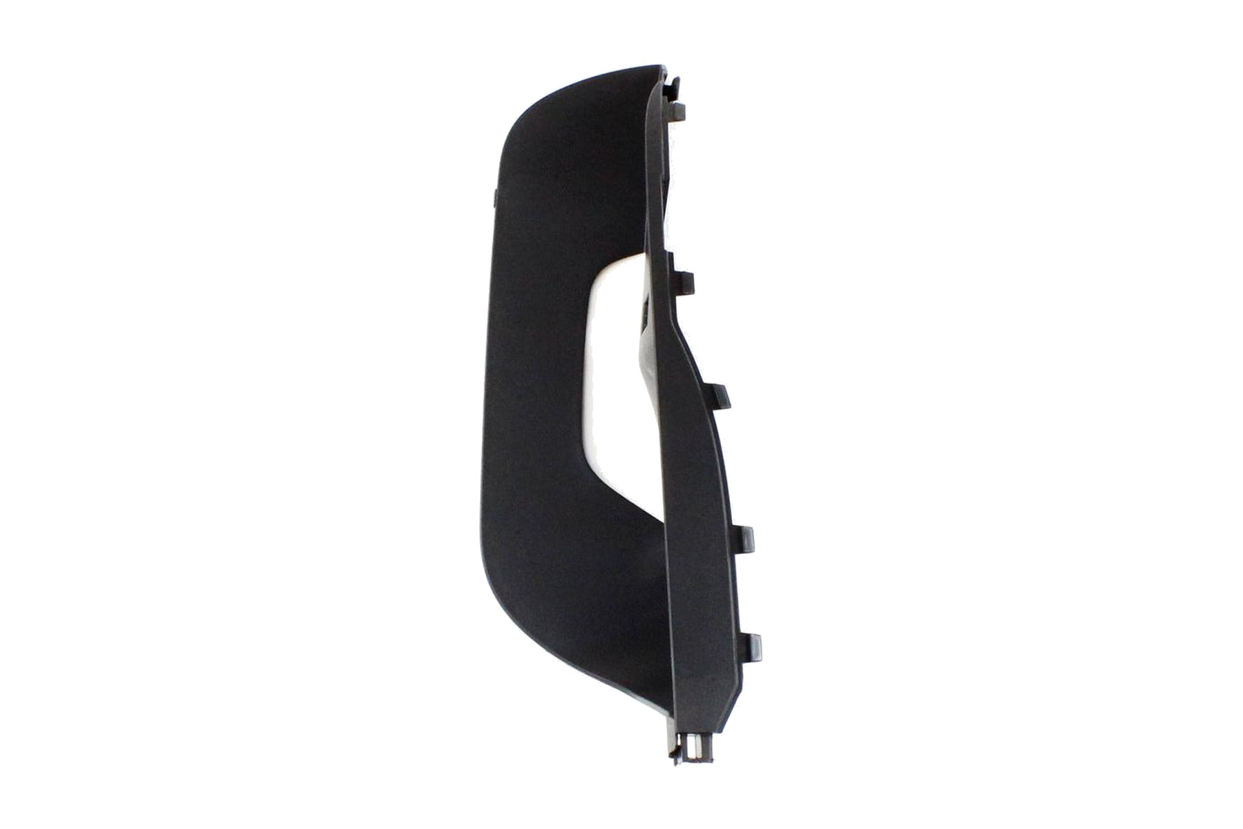 Spoiler Difusor de Para-choque Dianteiro Direito (Passageiro) Preto Texturizado VW 2HH8059049B9 - Imagem 25