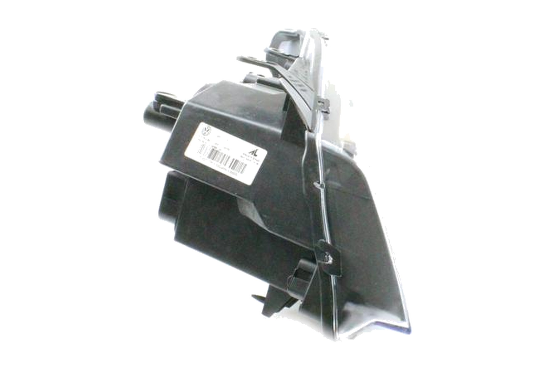 Farol Esquerdo (Motorista) Máscara Negra Duplo VW 1JE941015G - Imagem 19