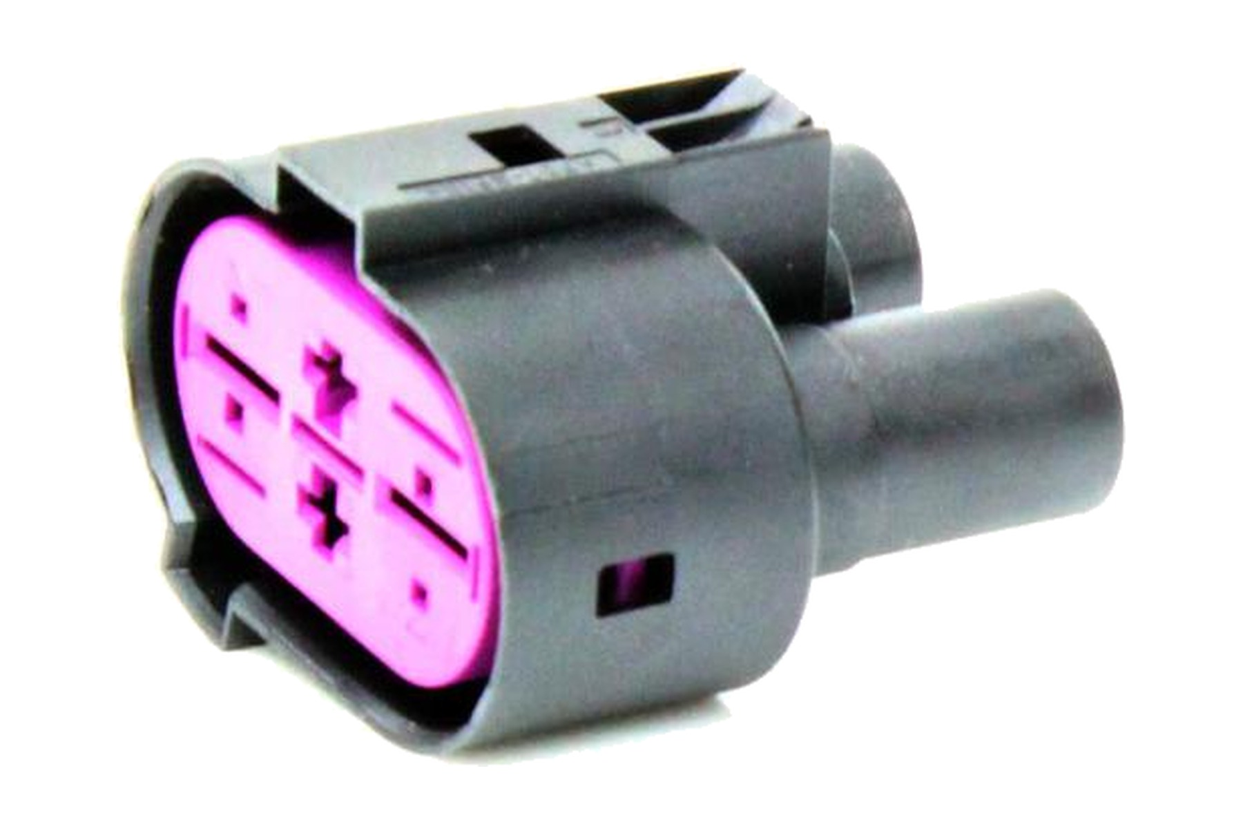 Conector de Cabo de Chicote Elétrico VW 1J0906234 - Imagem 5