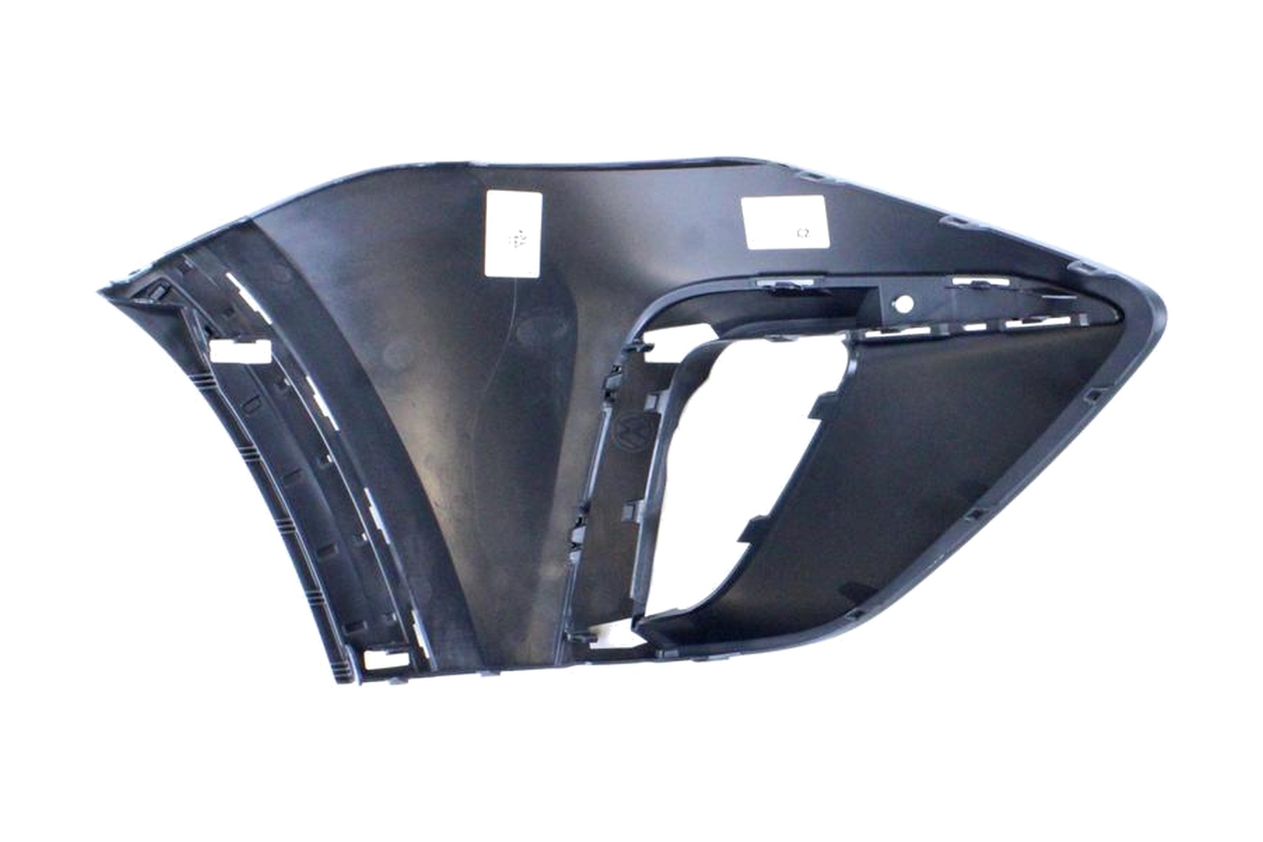 Moldura de Farol de Milha Esquerdo (Motorista) Dianteiro VW 2GK807795GRU - Imagem 3
