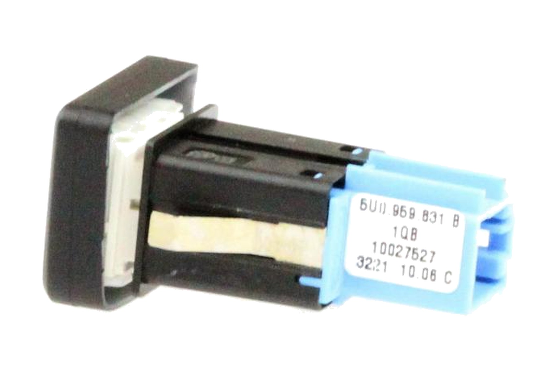 Botão Interruptor de Abertura de Porta-malas VW 5U0959831B1QB - Imagem 8