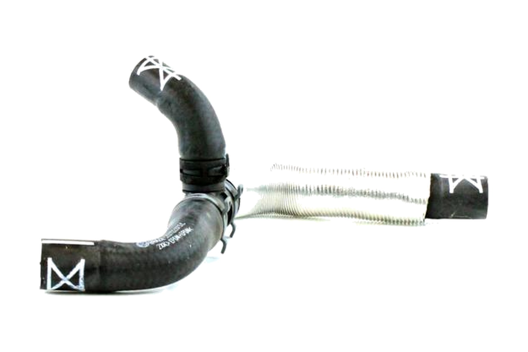 Mangueira de Água de Radiador VW 5Z0122073C - Imagem 8