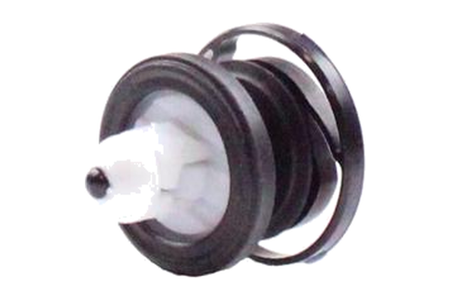 Presilha de Fixação de Revestimento de Porta VW 3CN868243 - Imagem 3