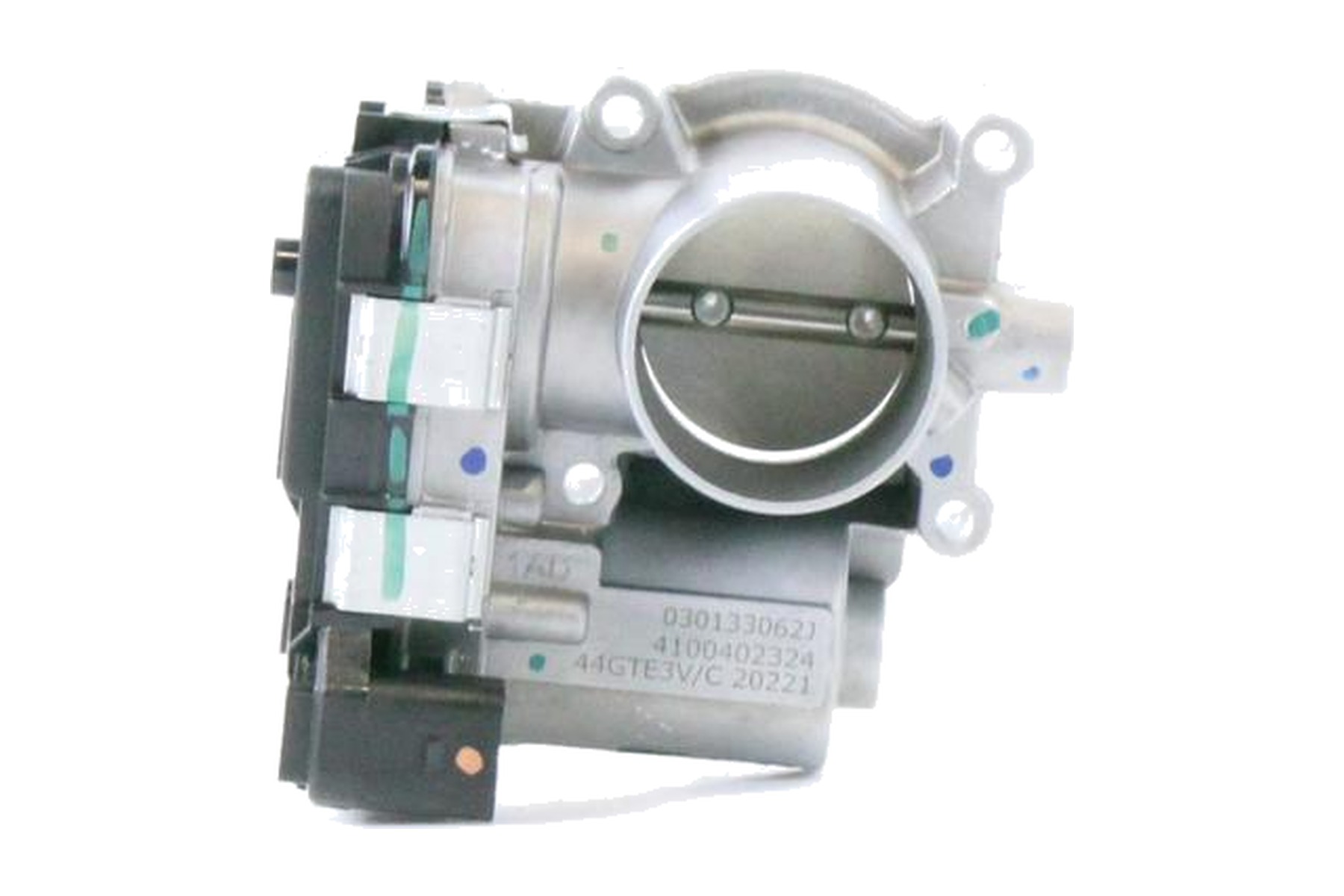 Corpo de Borboleta de Injeção Eletrônica VW 030133062J
