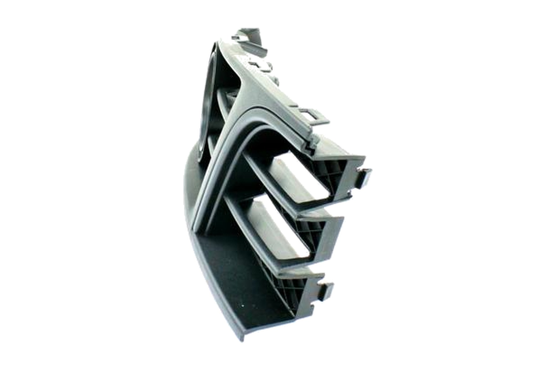 Moldura de Farol de Milha Dianteiro Esquerdo (Motorista) VW 6QE854661BIZ - Imagem 7