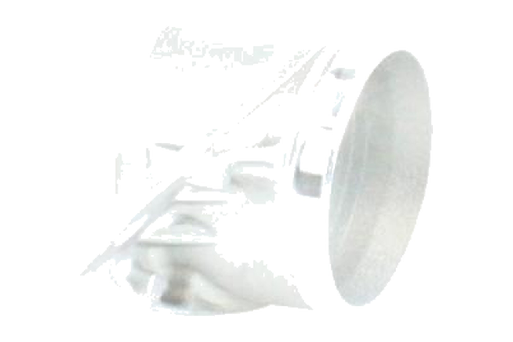 Coxim de Amortecedor Traseiro Superior VW 5Q0513353E - Imagem 9