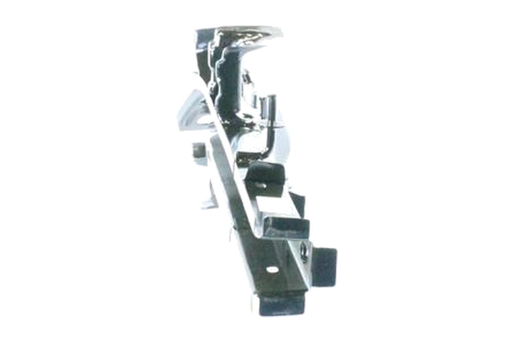 Longarina de Caixa de Roda VW 5U5803501CTR - Imagem 7