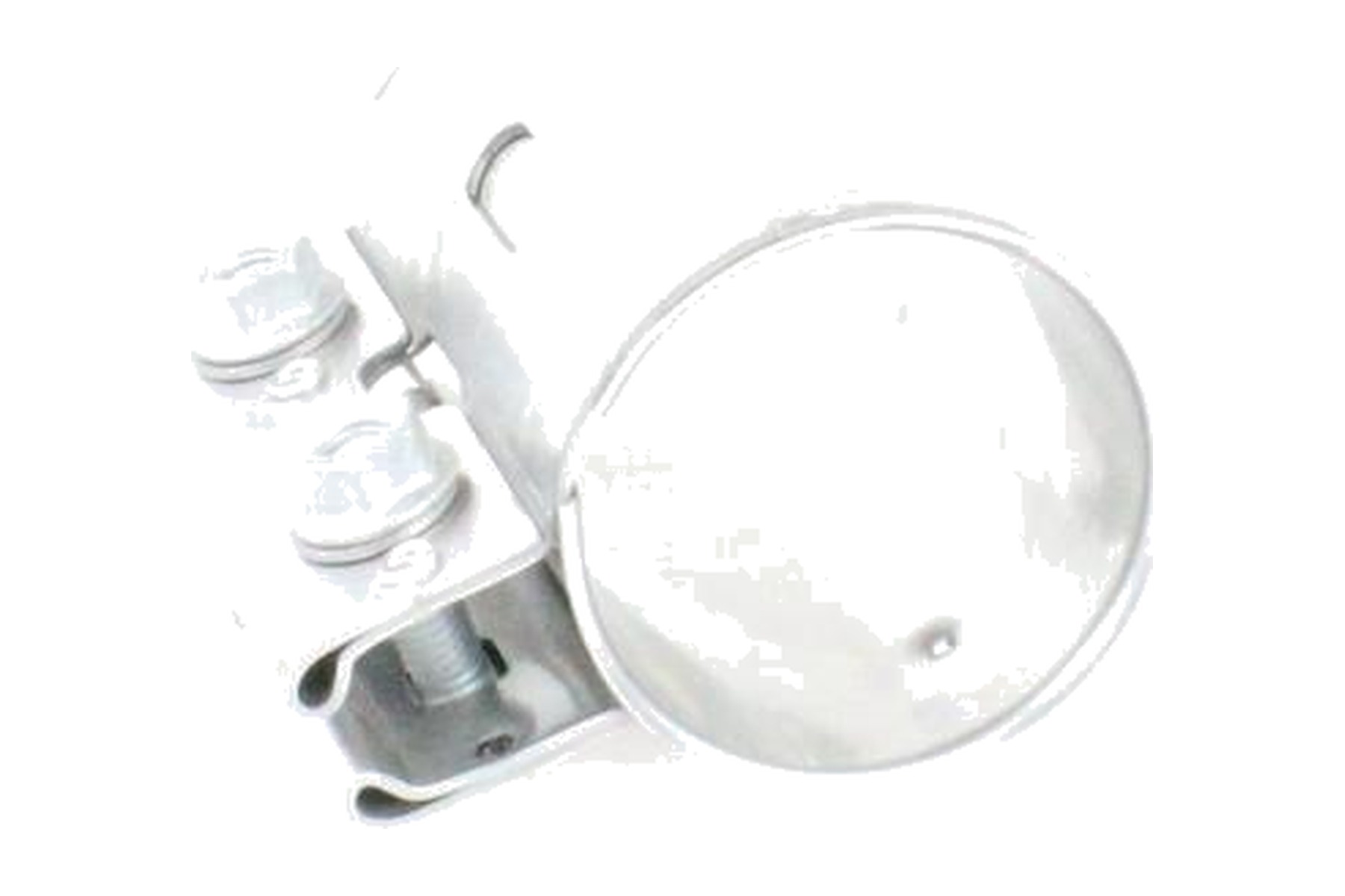 Abraçadeira de Escapamento VW 1K0253141S - Imagem 18