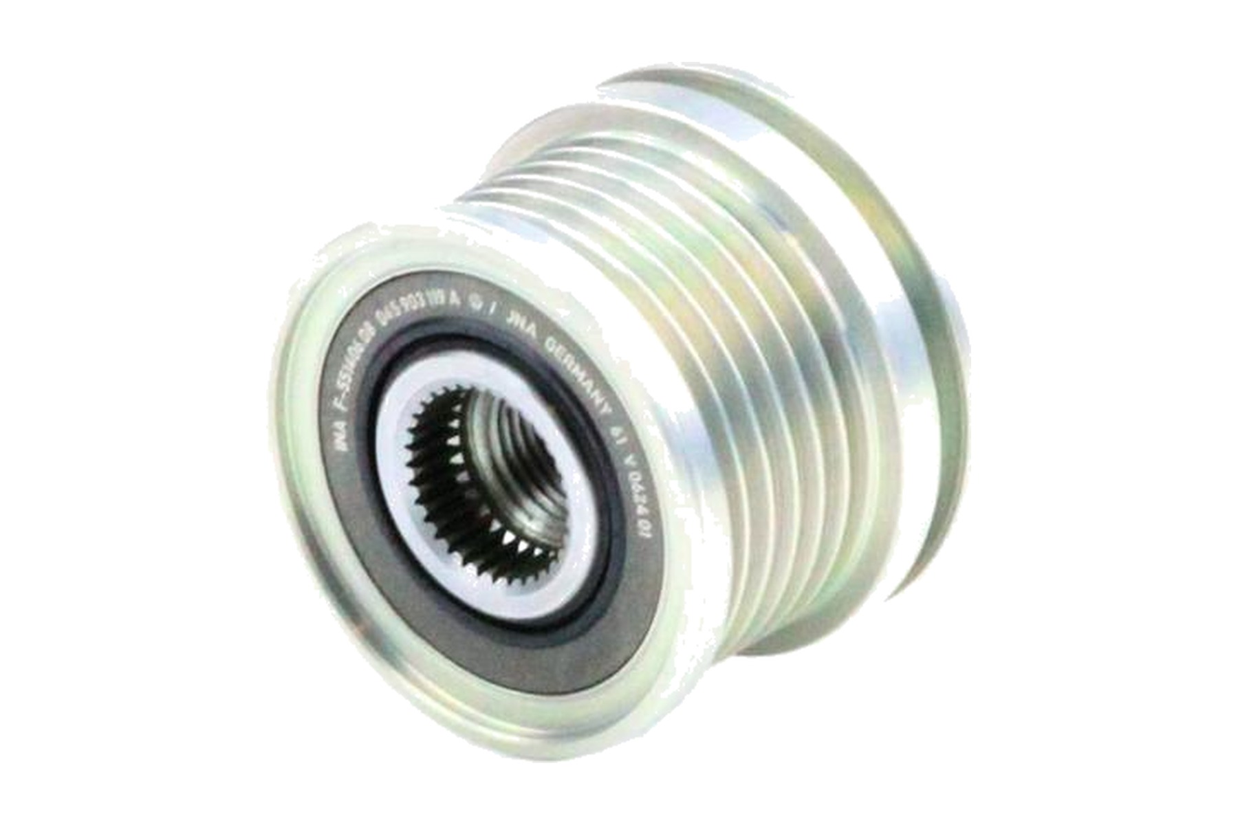 Polia de Alternador VW 045903119A - Imagem 15