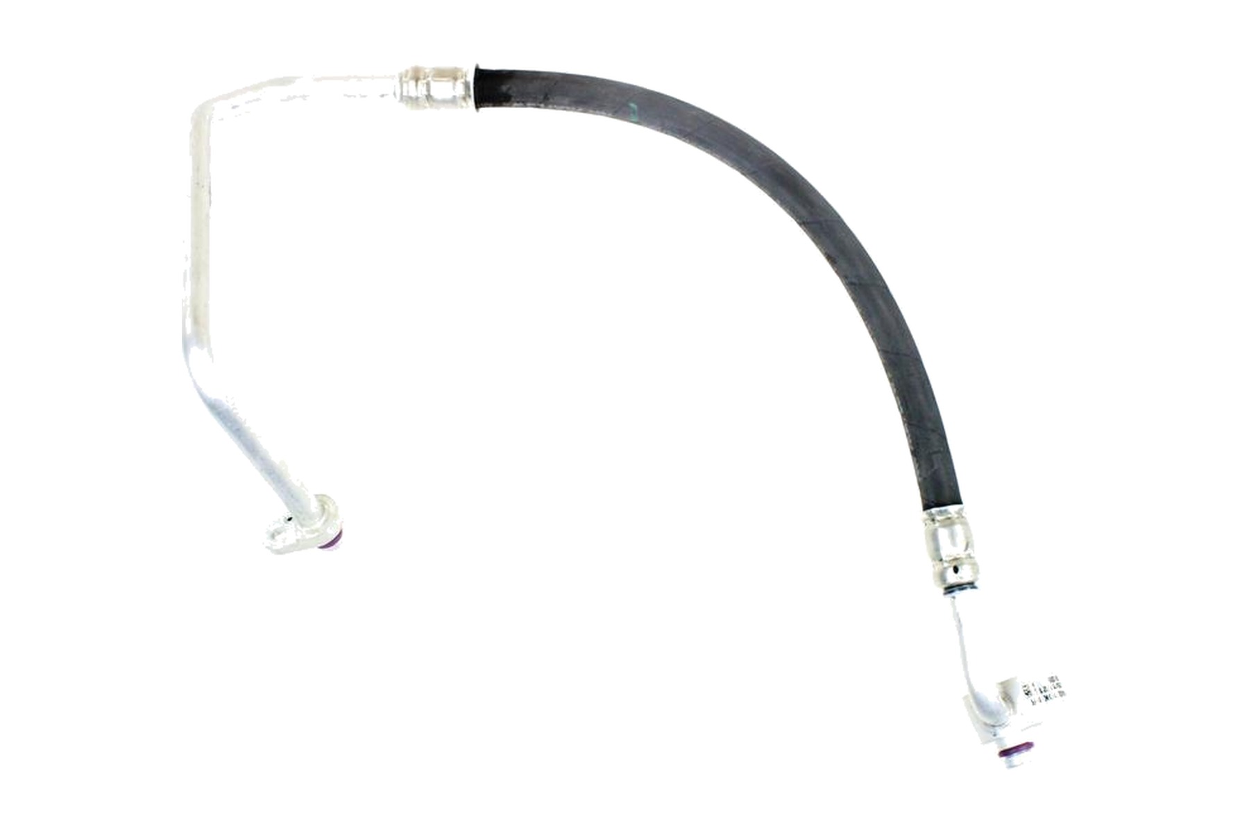 Mangueira de Sistema de Ar Condicionado VW 2Q0820721H - Imagem 4